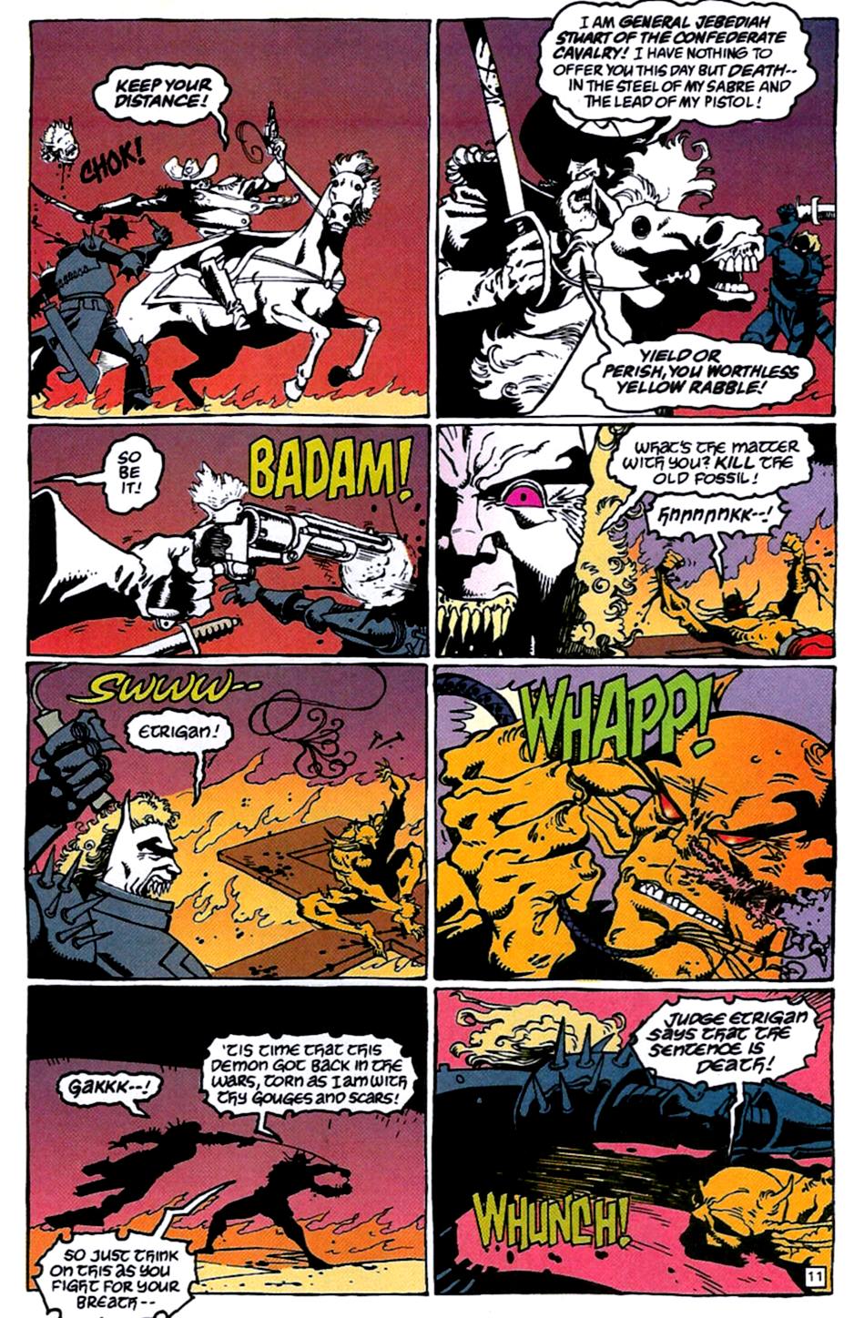 Read online The Demon (1990) comic -  Issue #48 - 12