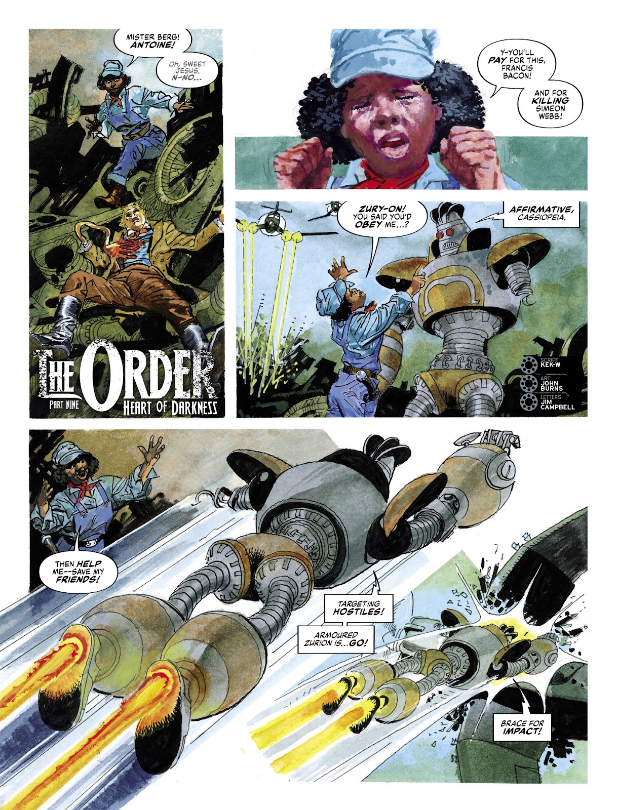 2000 AD issue 2326 - Page 15