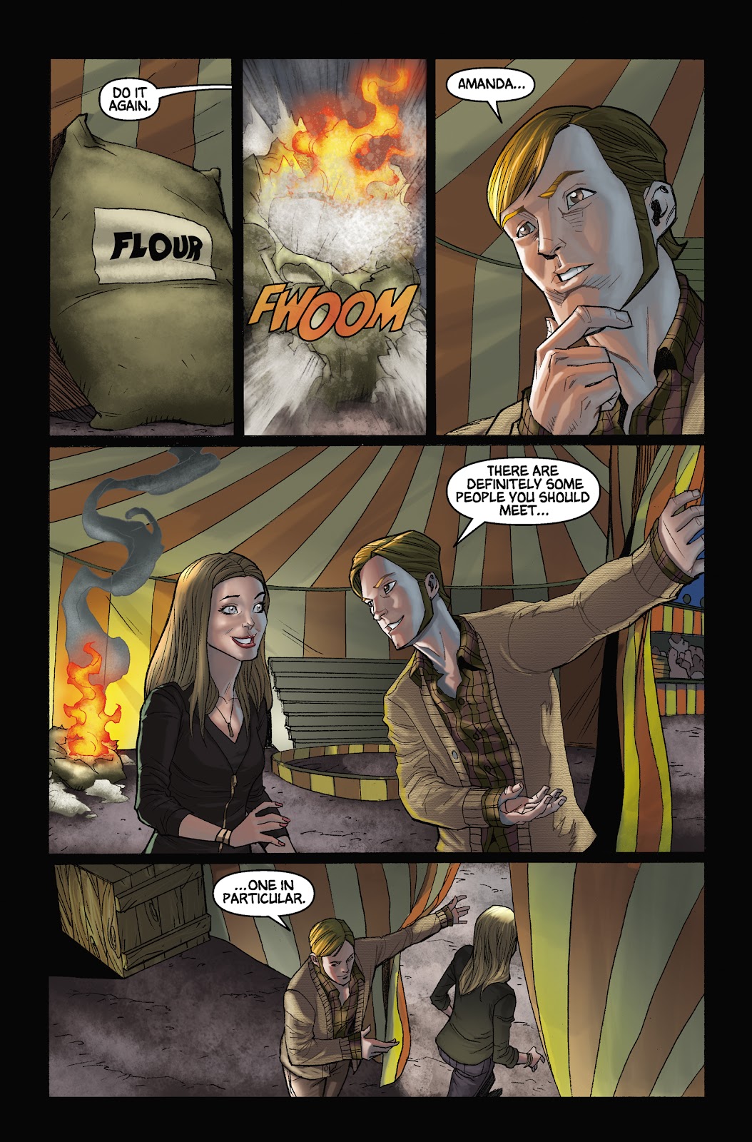 <{ $series->title }} issue 150 - Page 2