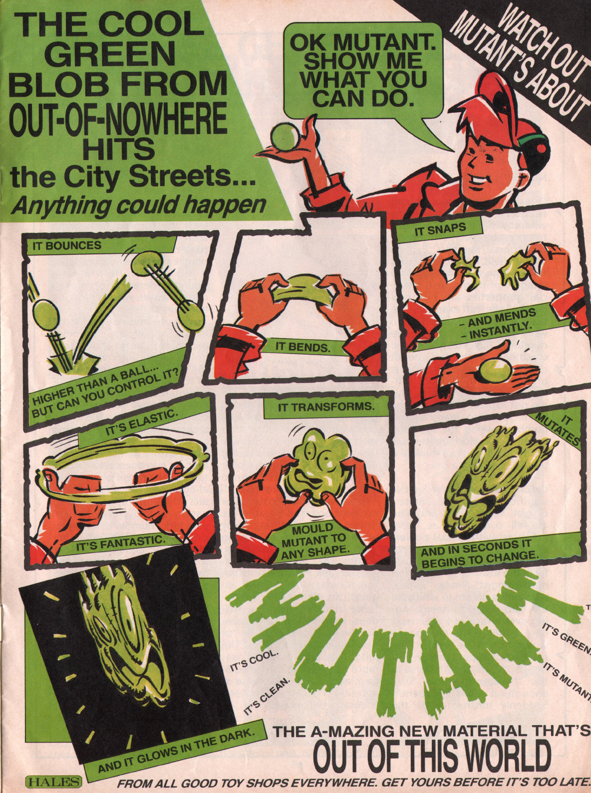 Read online The Real Ghostbusters comic -  Issue #13 - 7