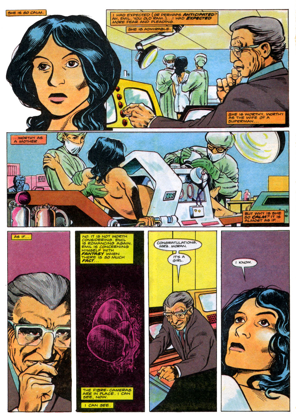 Read online Miracleman (1985) comic -  Issue #5 - 3