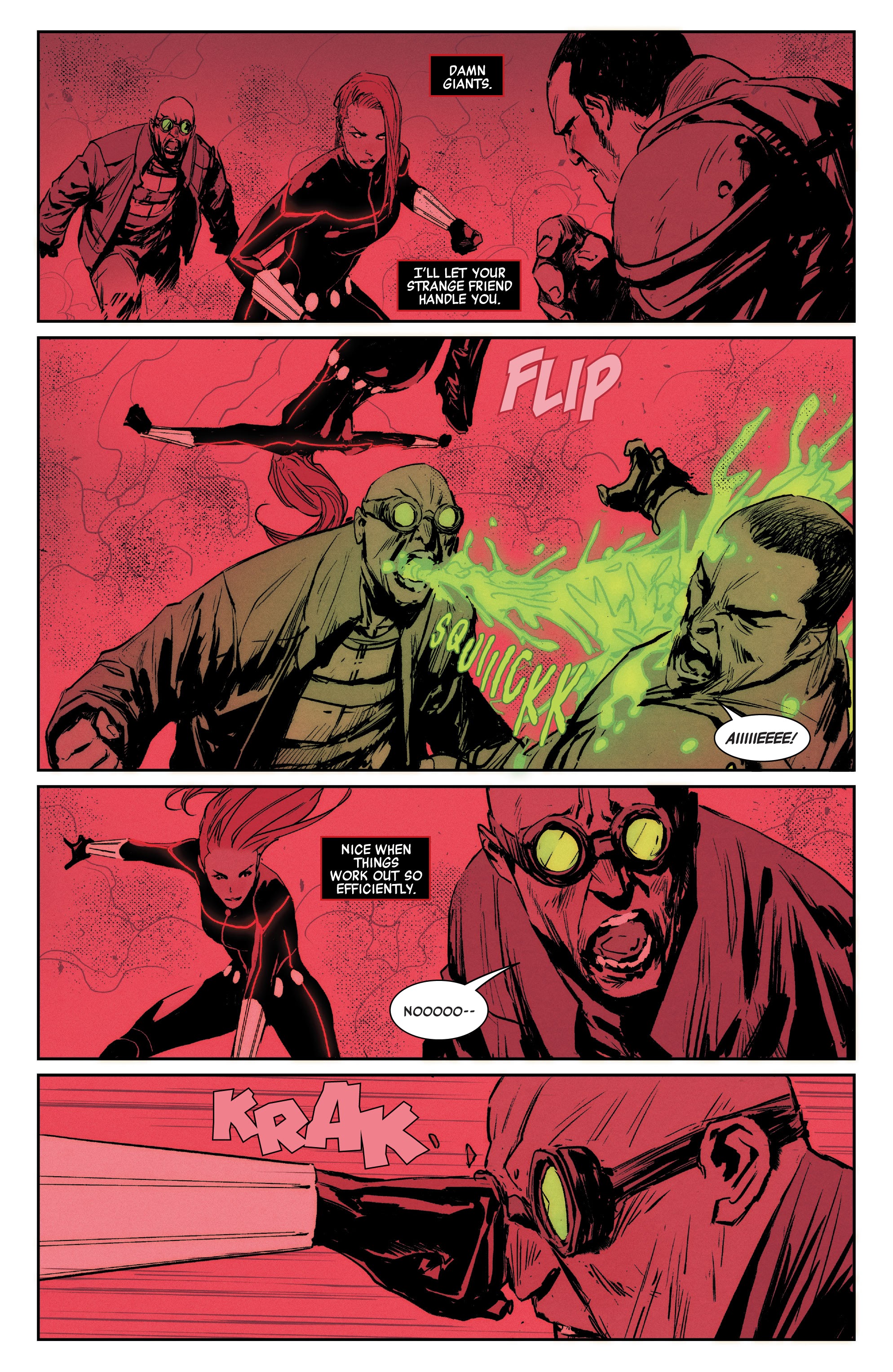 Read online Black Widow (2020) comic -  Issue #6 - 19