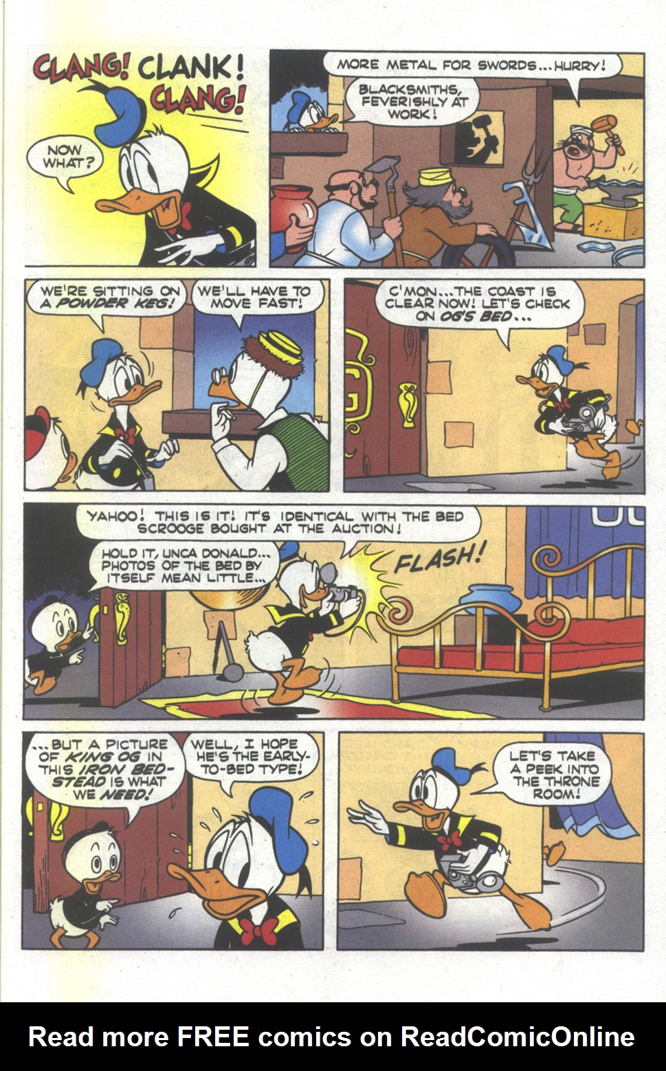 Read online Walt Disney's Donald Duck and Friends comic -  Issue #342 - 25