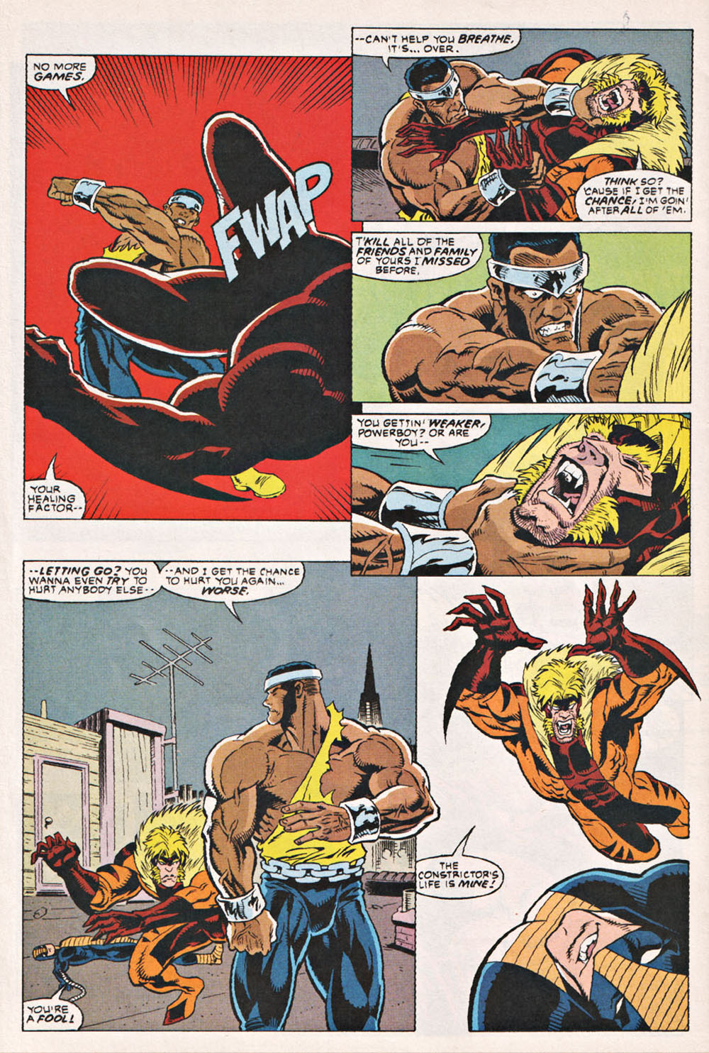 Read online Marvel Fanfare (1996) comic -  Issue #6 - 22