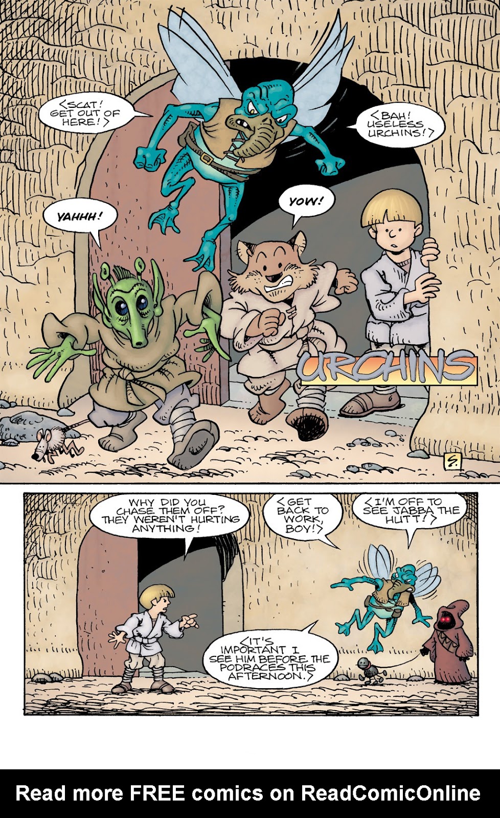 Star Wars Tales issue 14 - Page 24