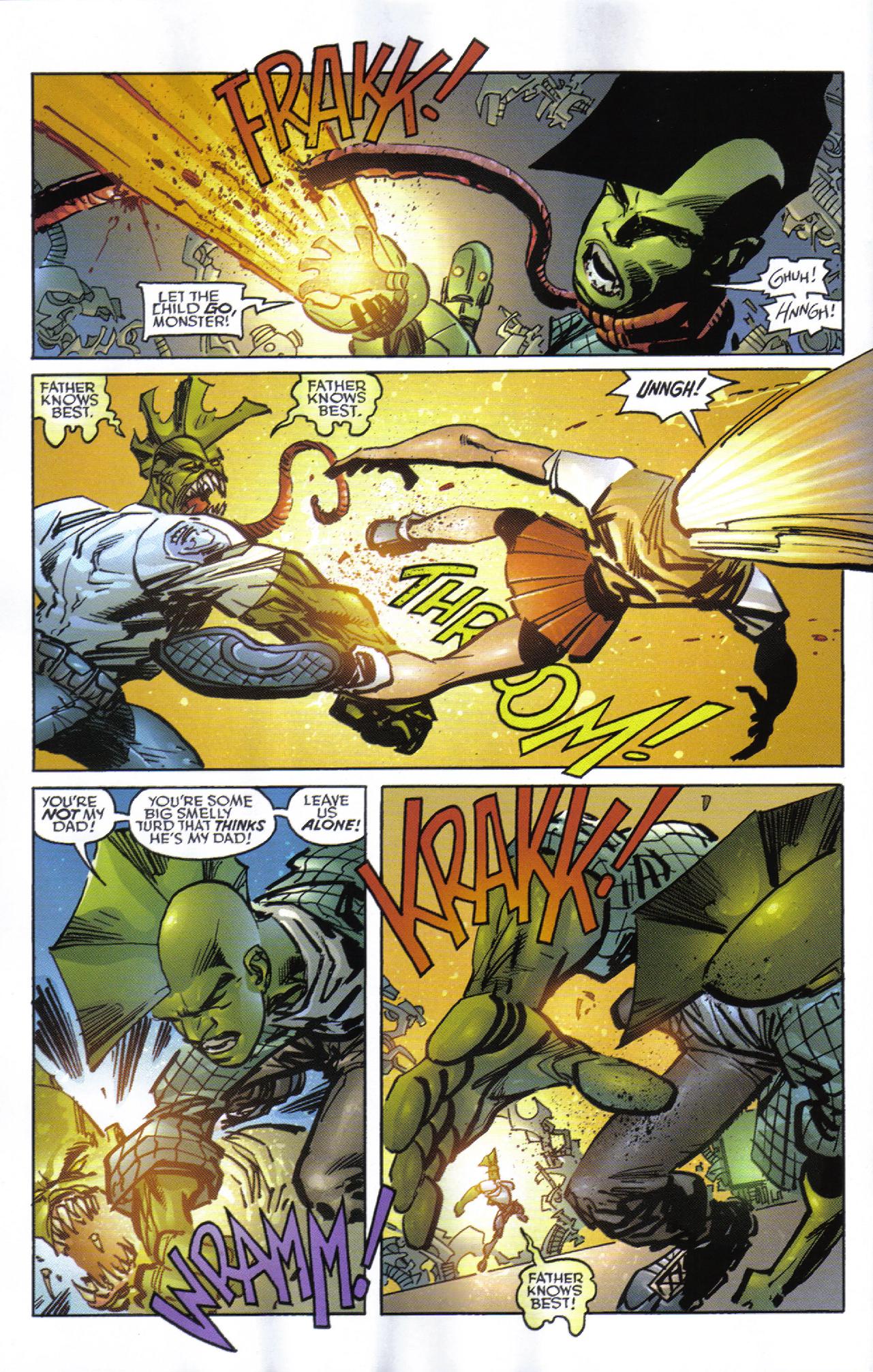 Read online The Savage Dragon (1993) comic -  Issue #153 - 16