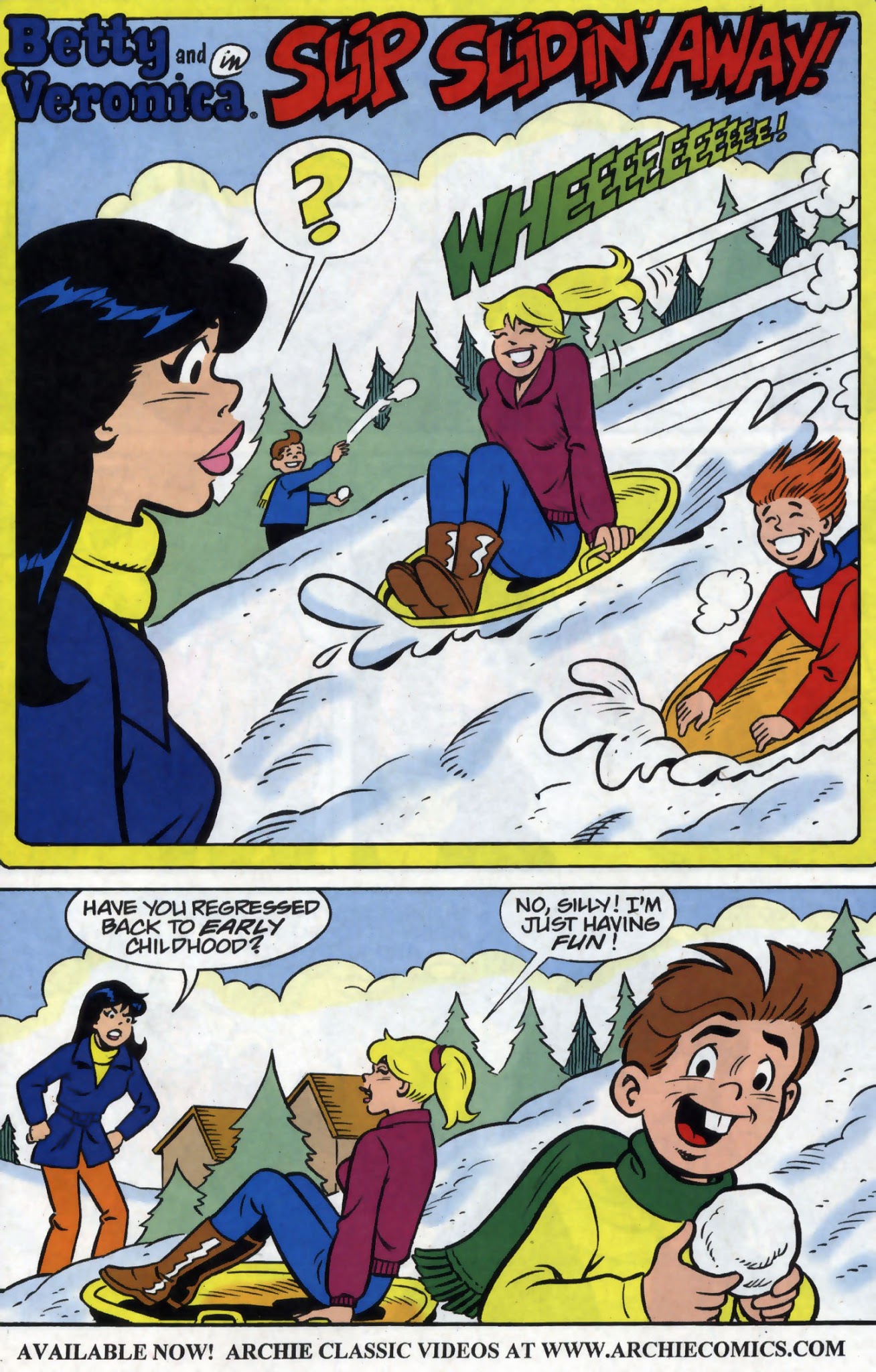 Read online Betty & Veronica Spectacular comic -  Issue #68 - 19