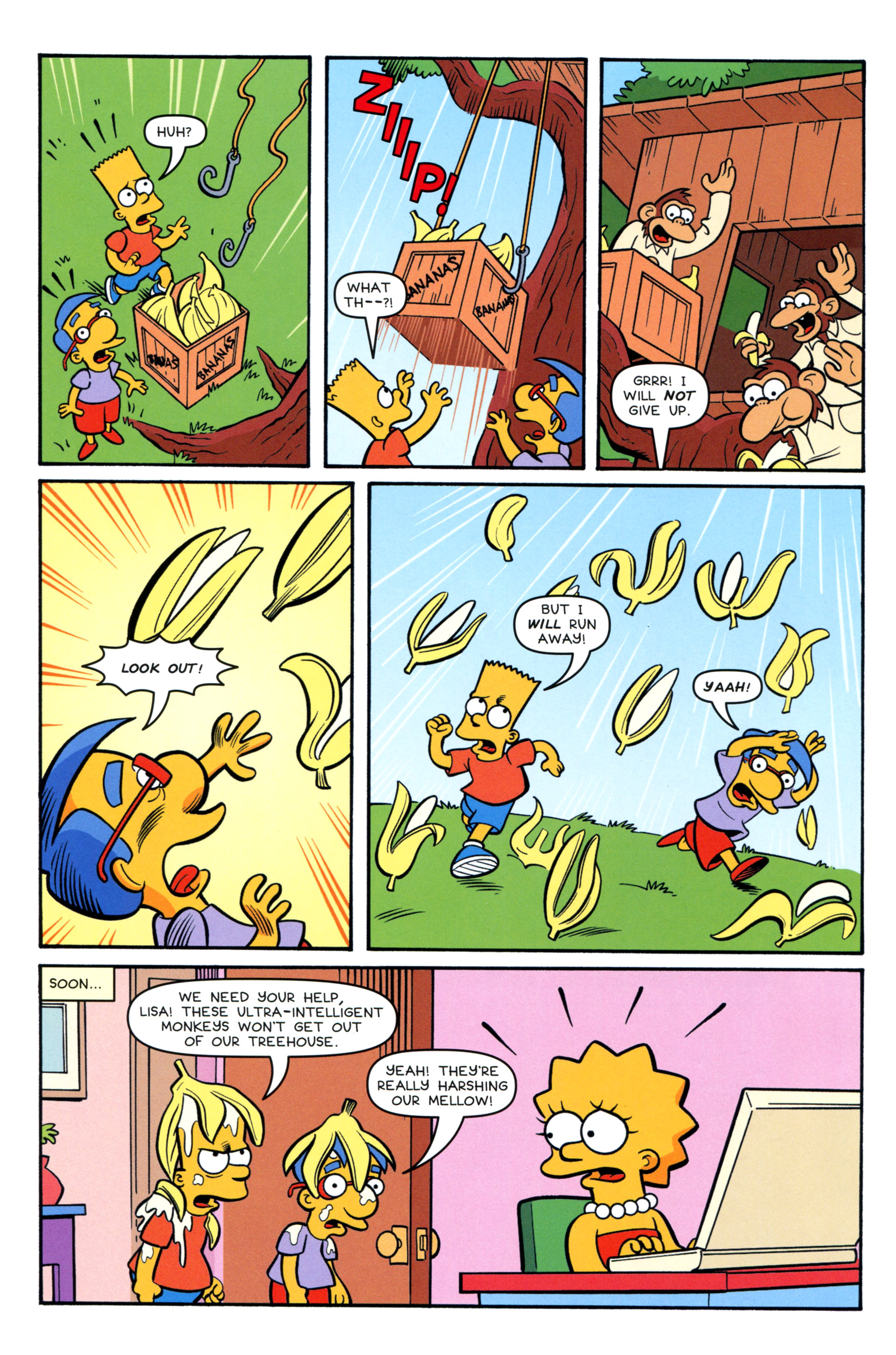 Read online Simpsons Comics Presents Bart Simpson comic -  Issue #86 - 8