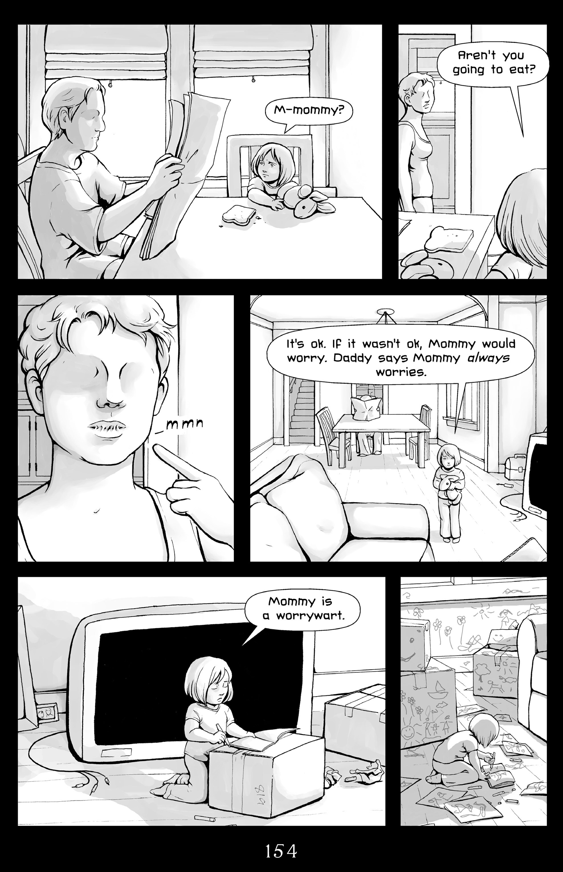 Read online The Sleep of Reason comic -  Issue # TPB (Part 2) - 55