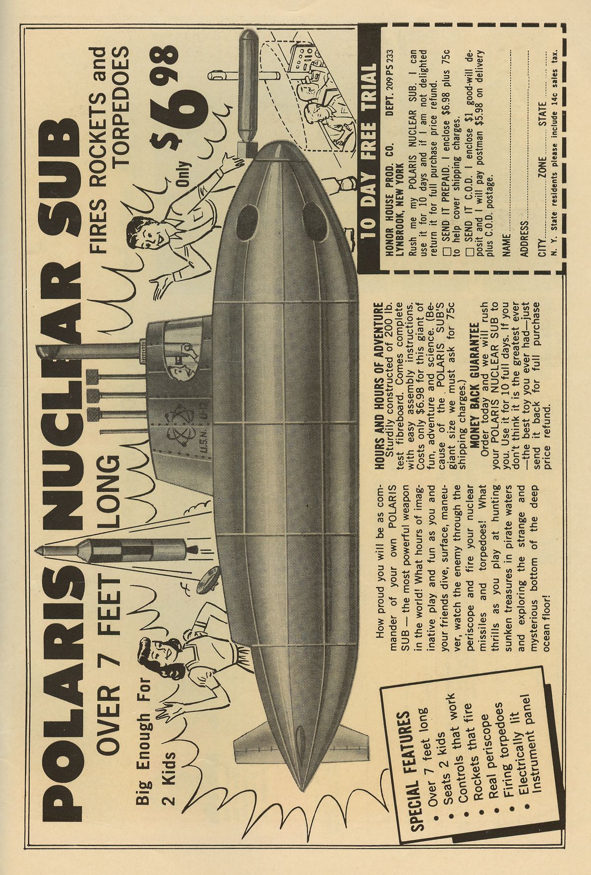 Read online Flash Gordon (1966) comic -  Issue #2 - 35