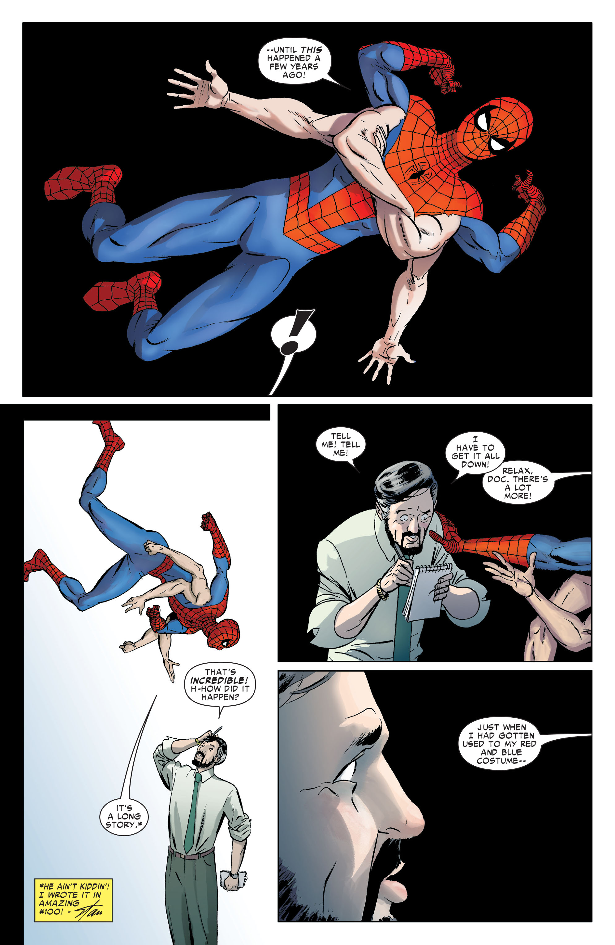 Read online The Amazing Spider-Man (1963) comic -  Issue #600 - 68