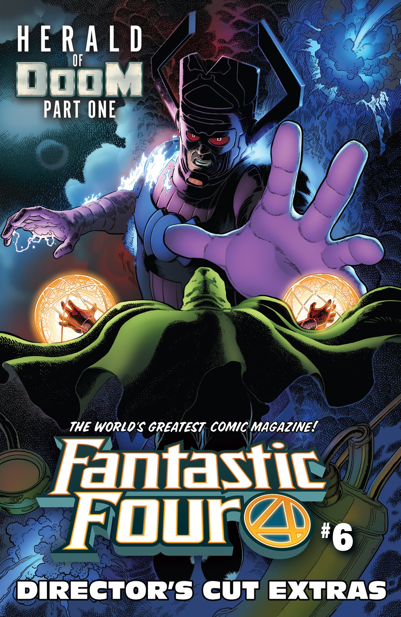 Read online Fantastic Four (2018) comic -  Issue #6 - 26