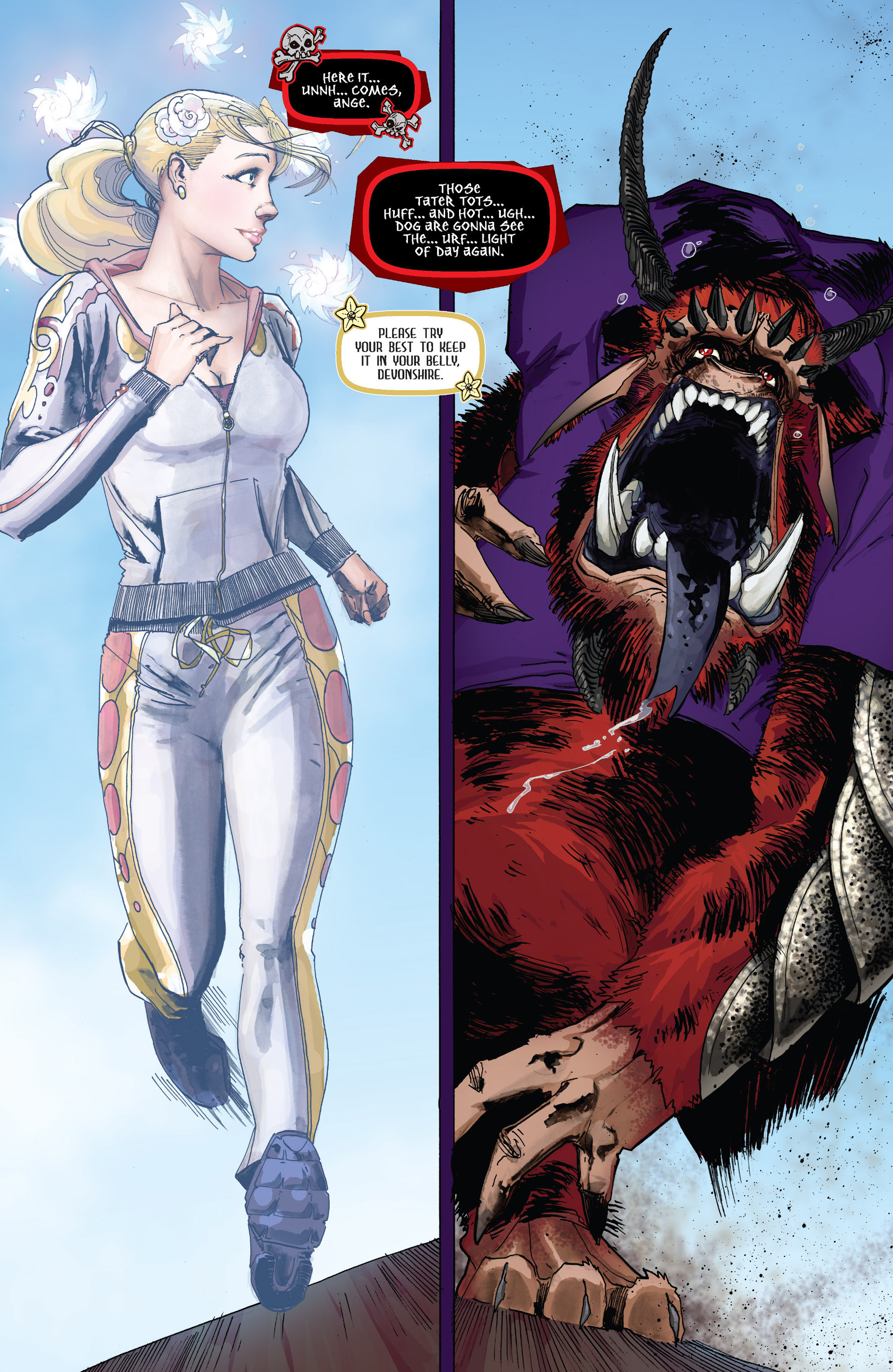 Read online Shrugged (2013) comic -  Issue #3 - 4