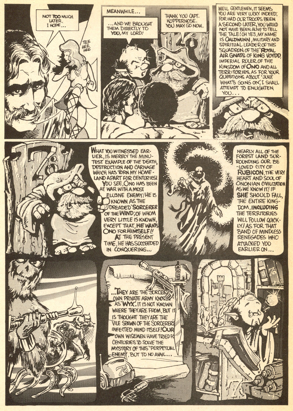 Read online Andromeda comic -  Issue #2 - 39