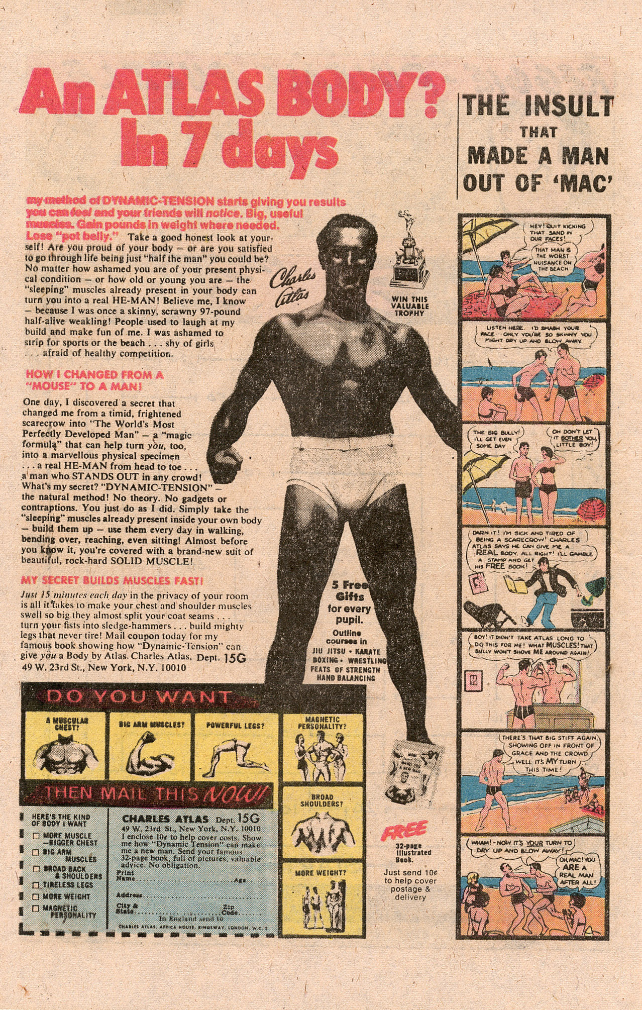 Read online Archie's Pals 'N' Gals (1952) comic -  Issue #142 - 28