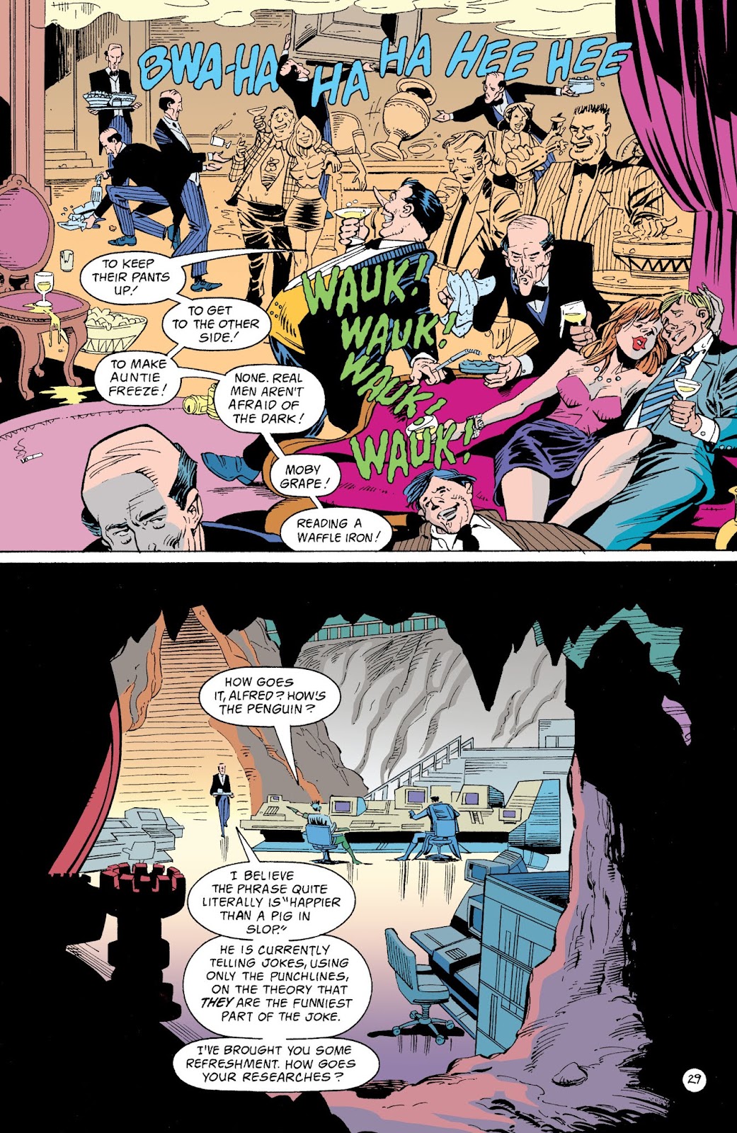 Batman Arkham: Penguin issue TPB (Part 2) - Page 33