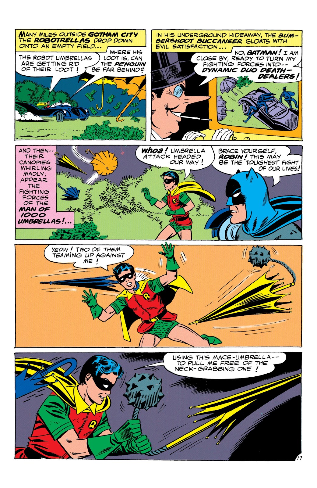 Batman (1940) issue 190 - Page 18