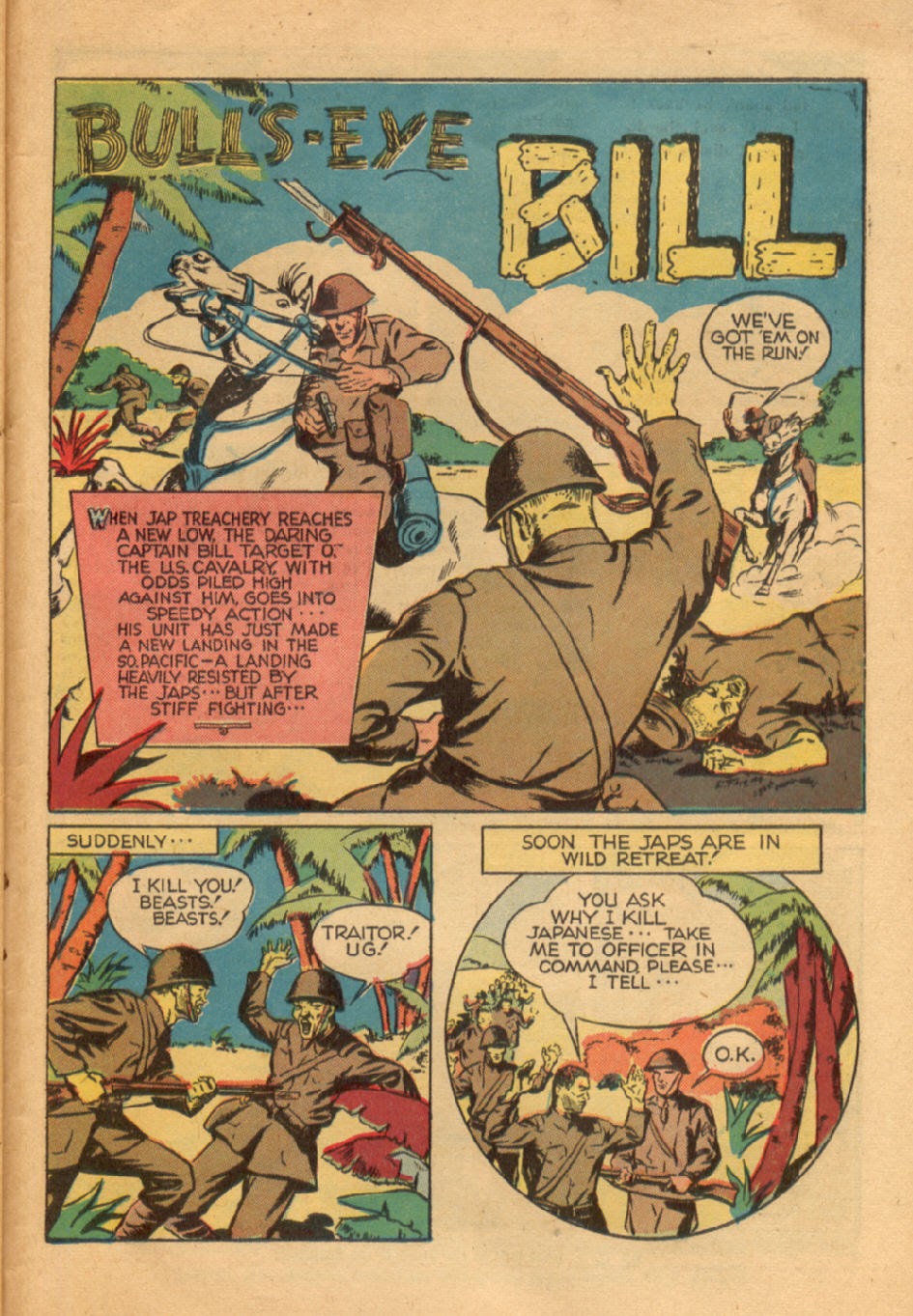 Read online Target Comics comic -  Issue #51 - 45