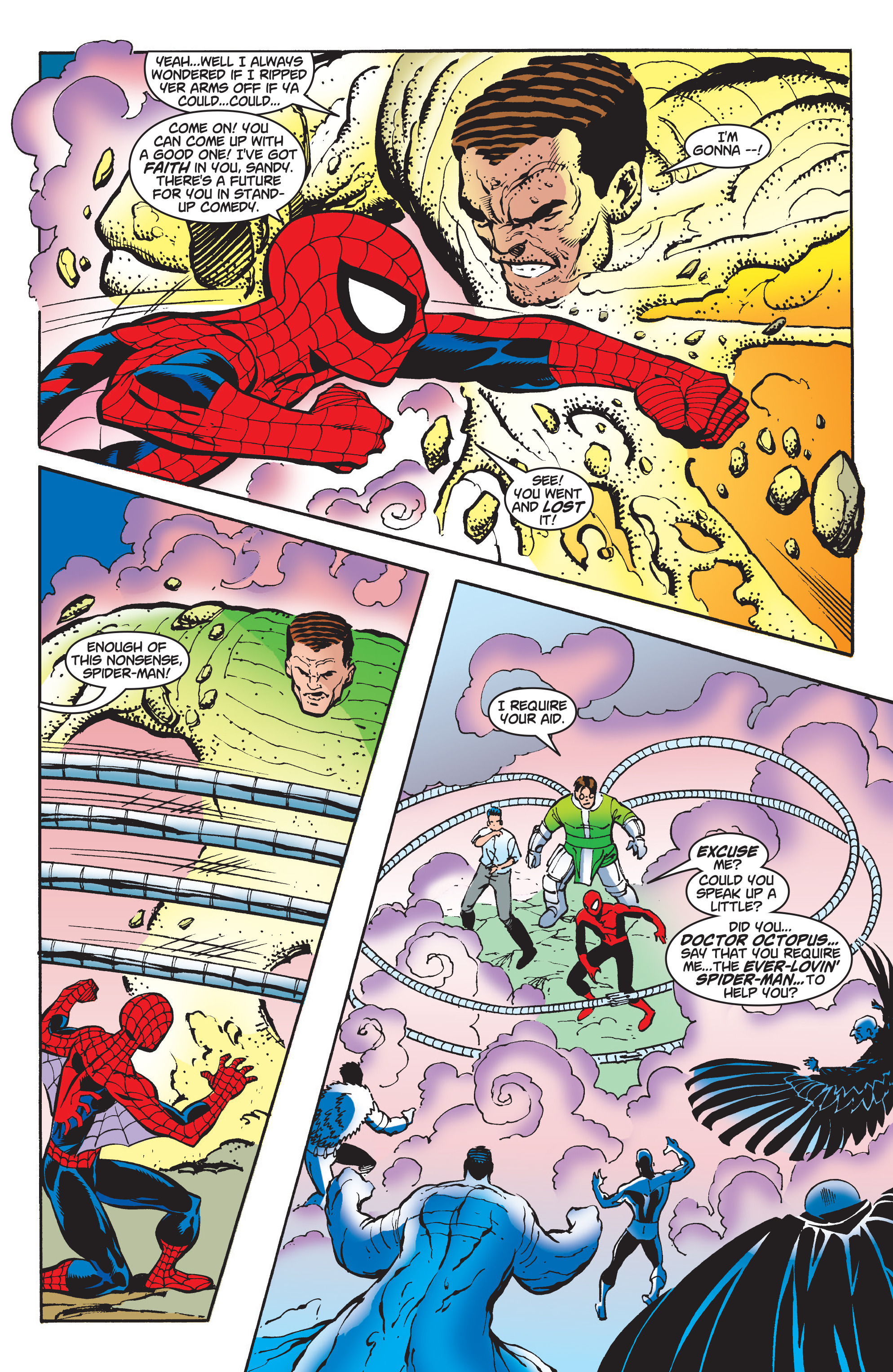 Read online Spider-Man: The Next Chapter comic -  Issue # TPB 2 (Part 3) - 94