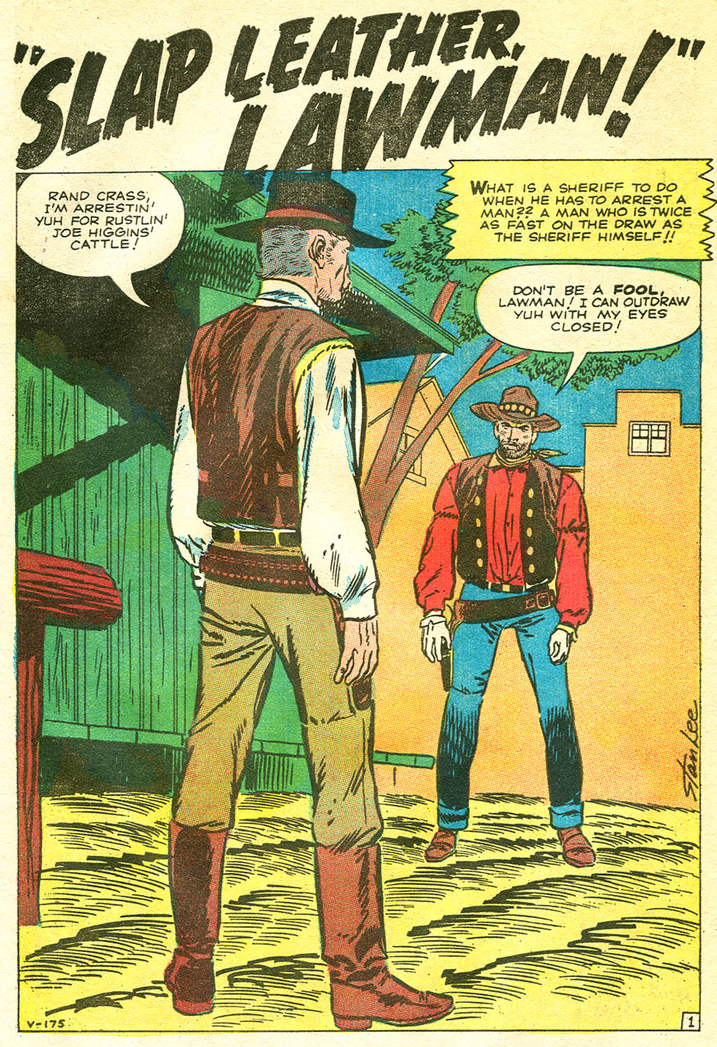 Read online The Rawhide Kid comic -  Issue #68 - 30