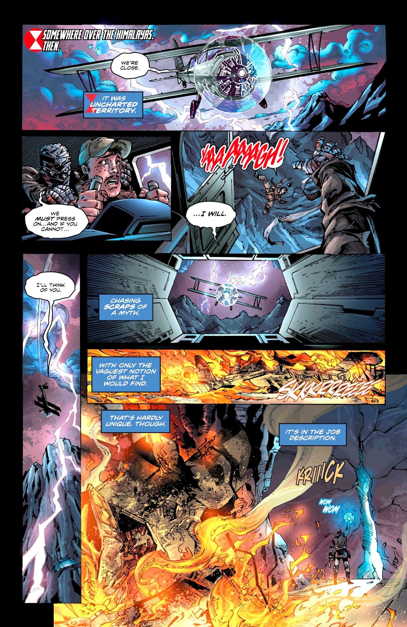 Read online New Challengers comic -  Issue #5 - 3