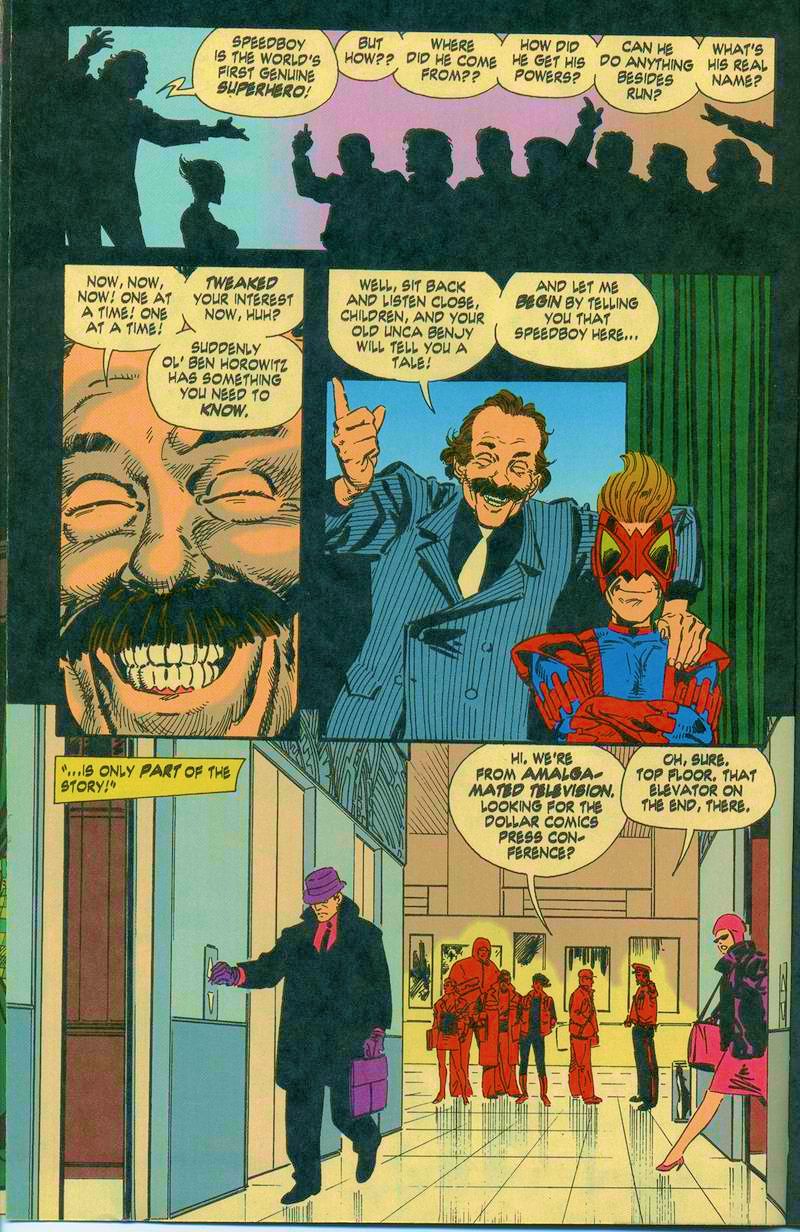 Read online John Byrne's Next Men (1992) comic -  Issue #15 - 16