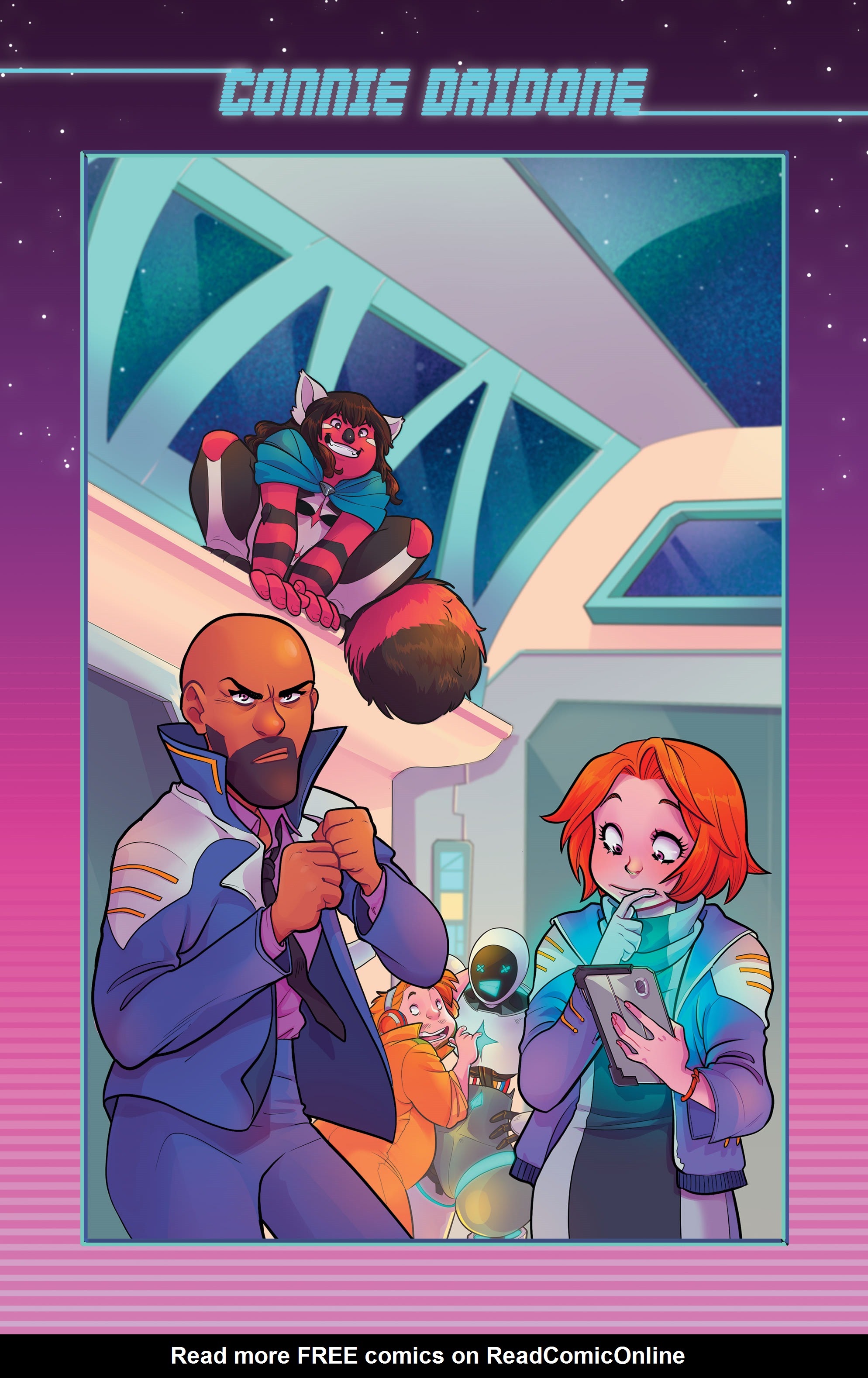 Read online Voyage to the Stars comic -  Issue #1 - 27