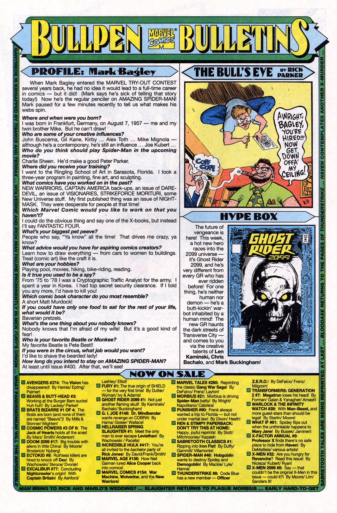 X-Force (1991) Issue #33 #38 - English 27