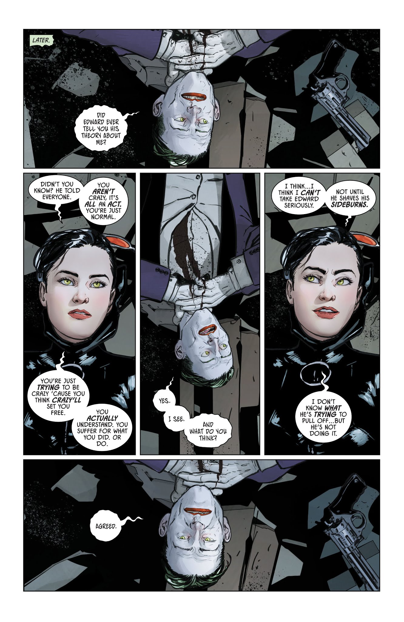 Read online Batman (2016) comic -  Issue #49 - 15