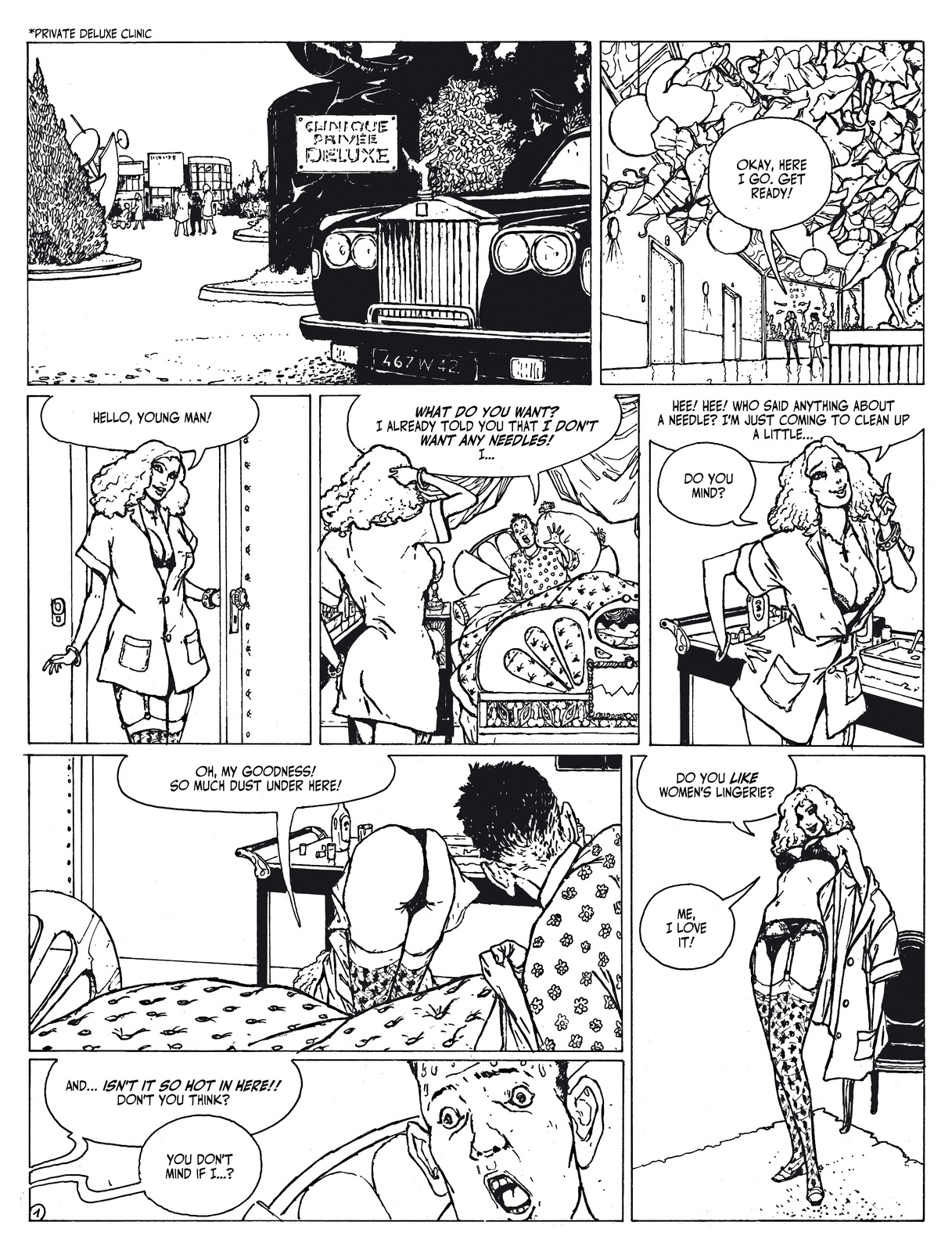 Read online Eros Gone Wild comic -  Issue #3 - 64
