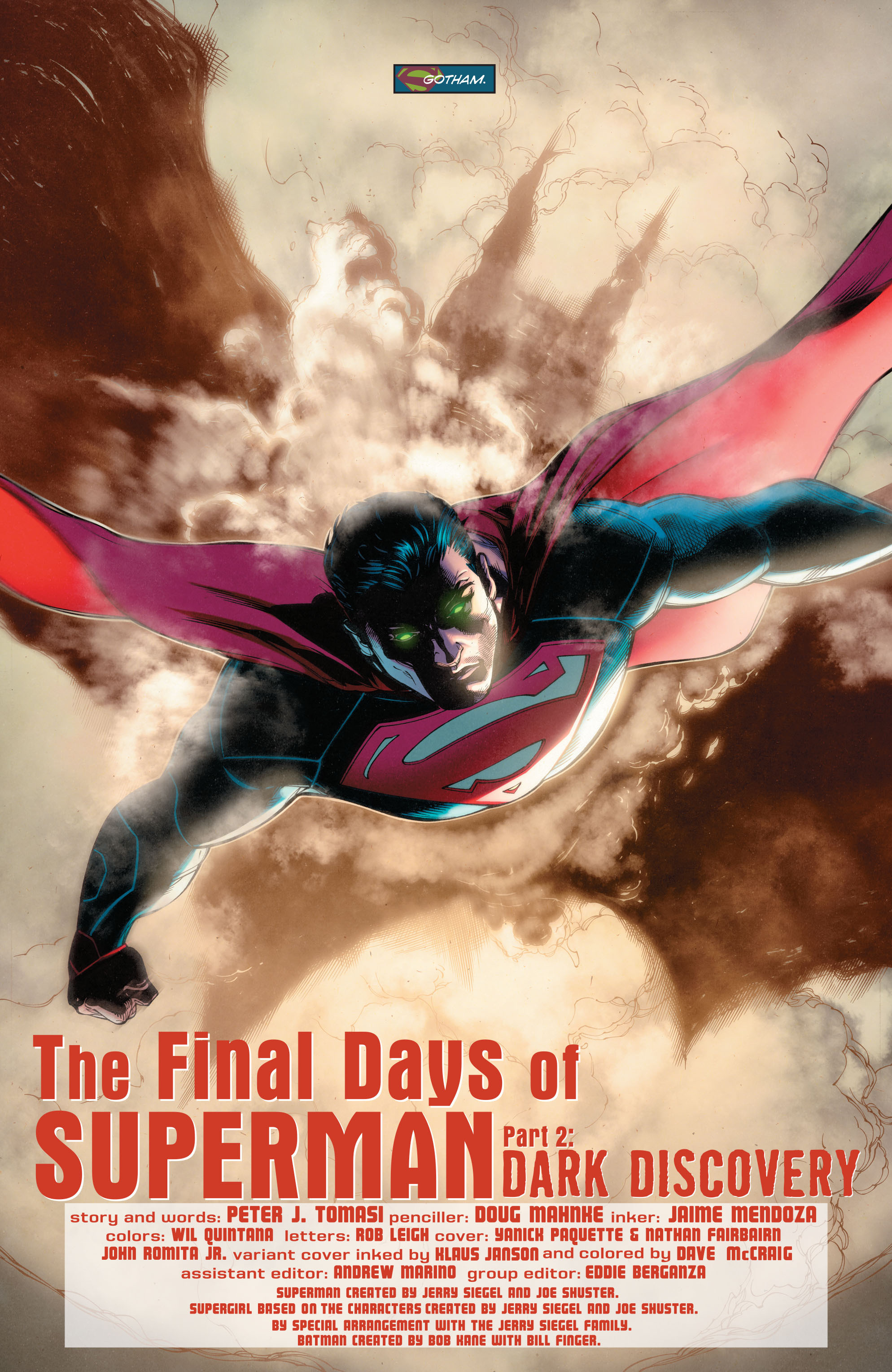 Read online Batman/Superman (2013) comic -  Issue #31 - 4