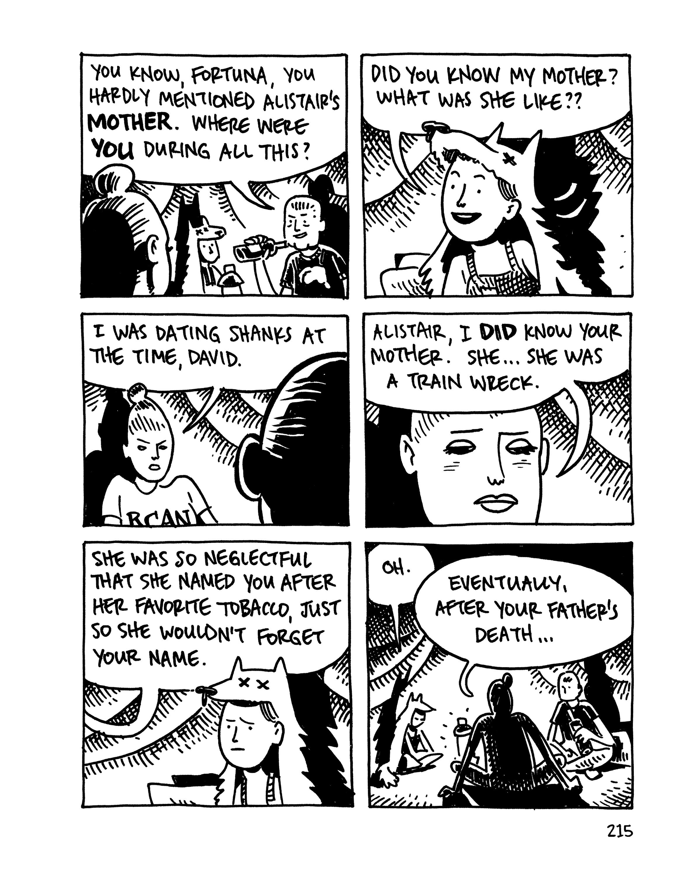 Read online Far Arden comic -  Issue # TPB (Part 3) - 7