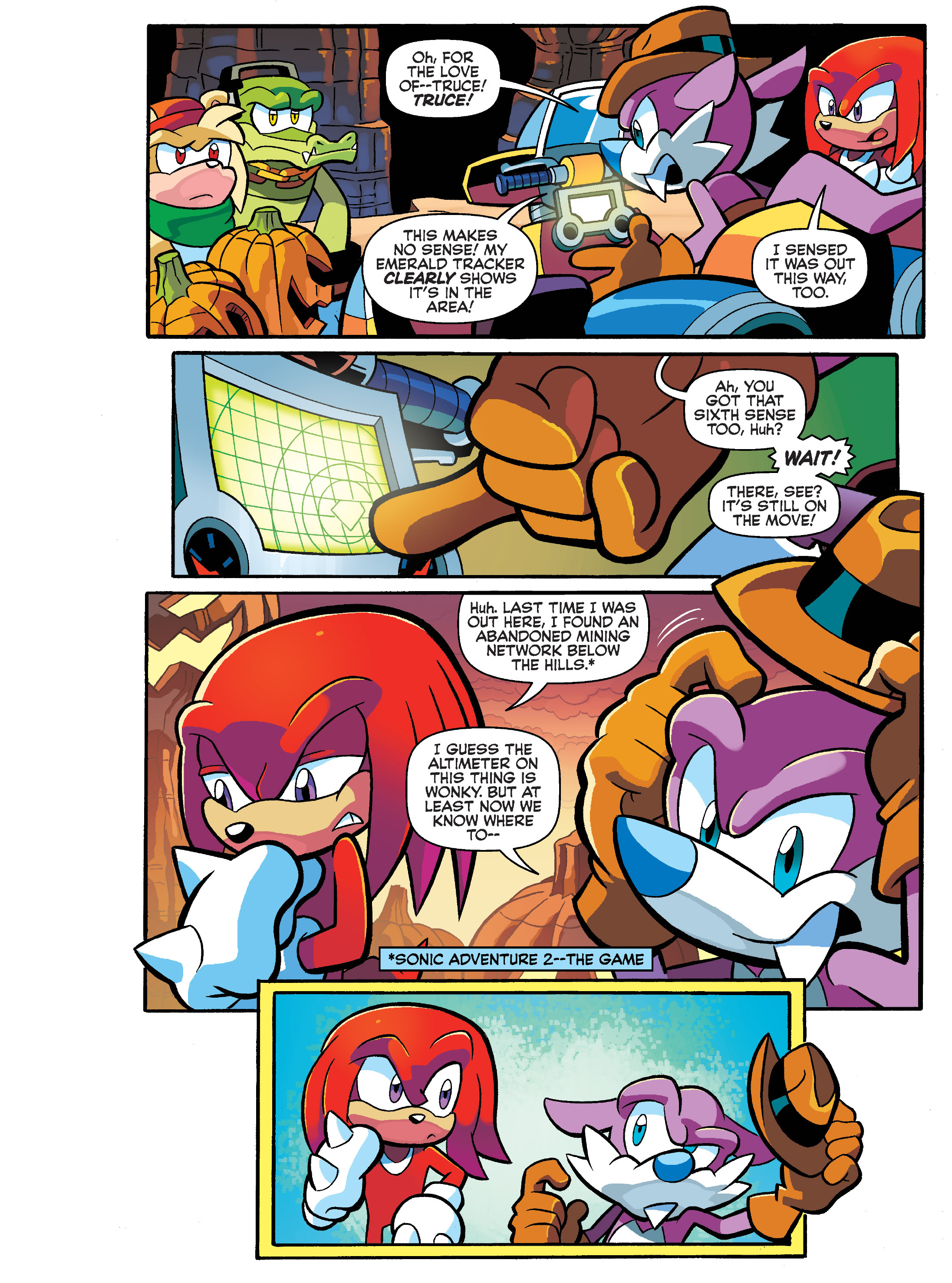 Read online Sonic Super Digest comic -  Issue #10 - 48