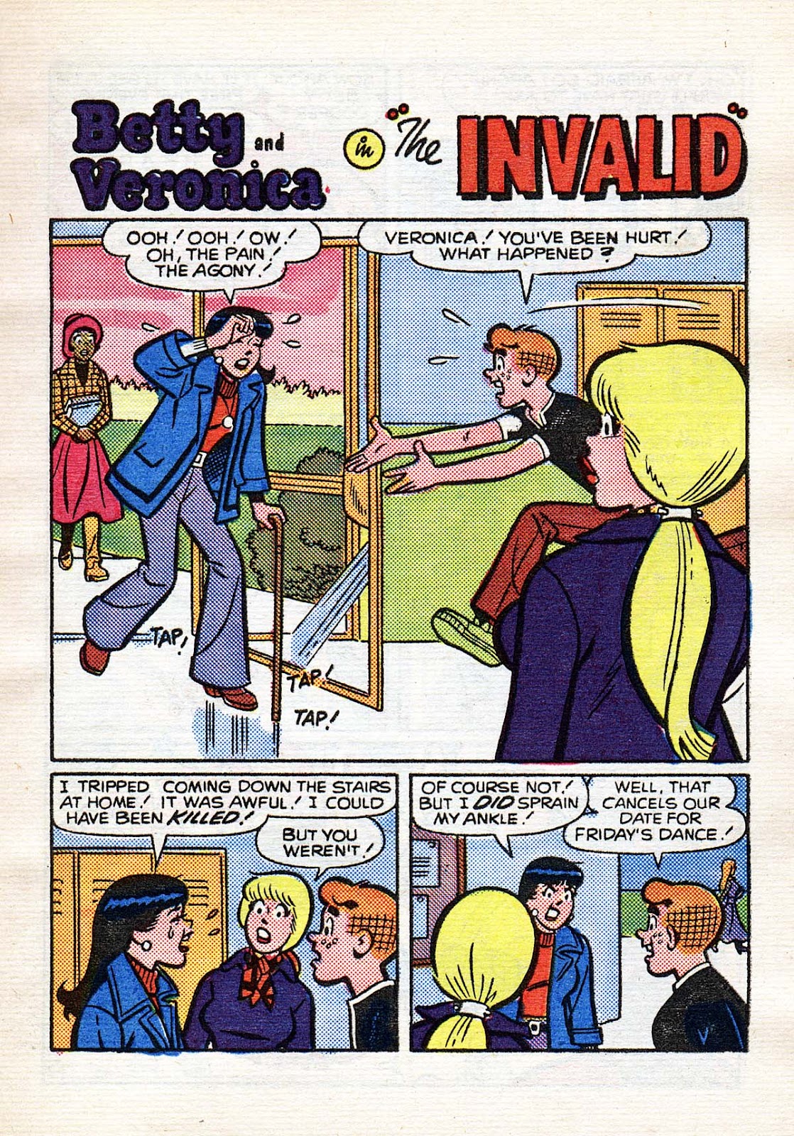 Betty and Veronica Double Digest issue 13 - Page 28