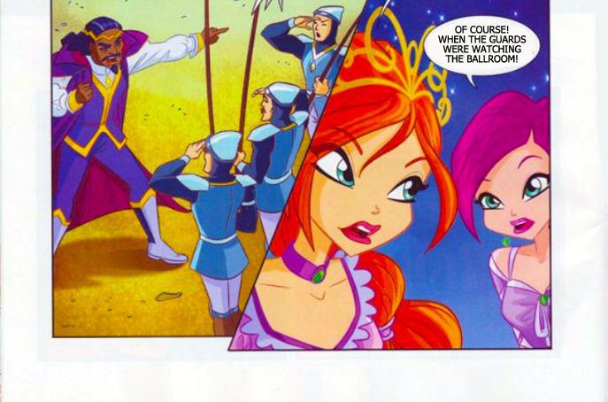 Winx Club Comic issue 142 - Page 14