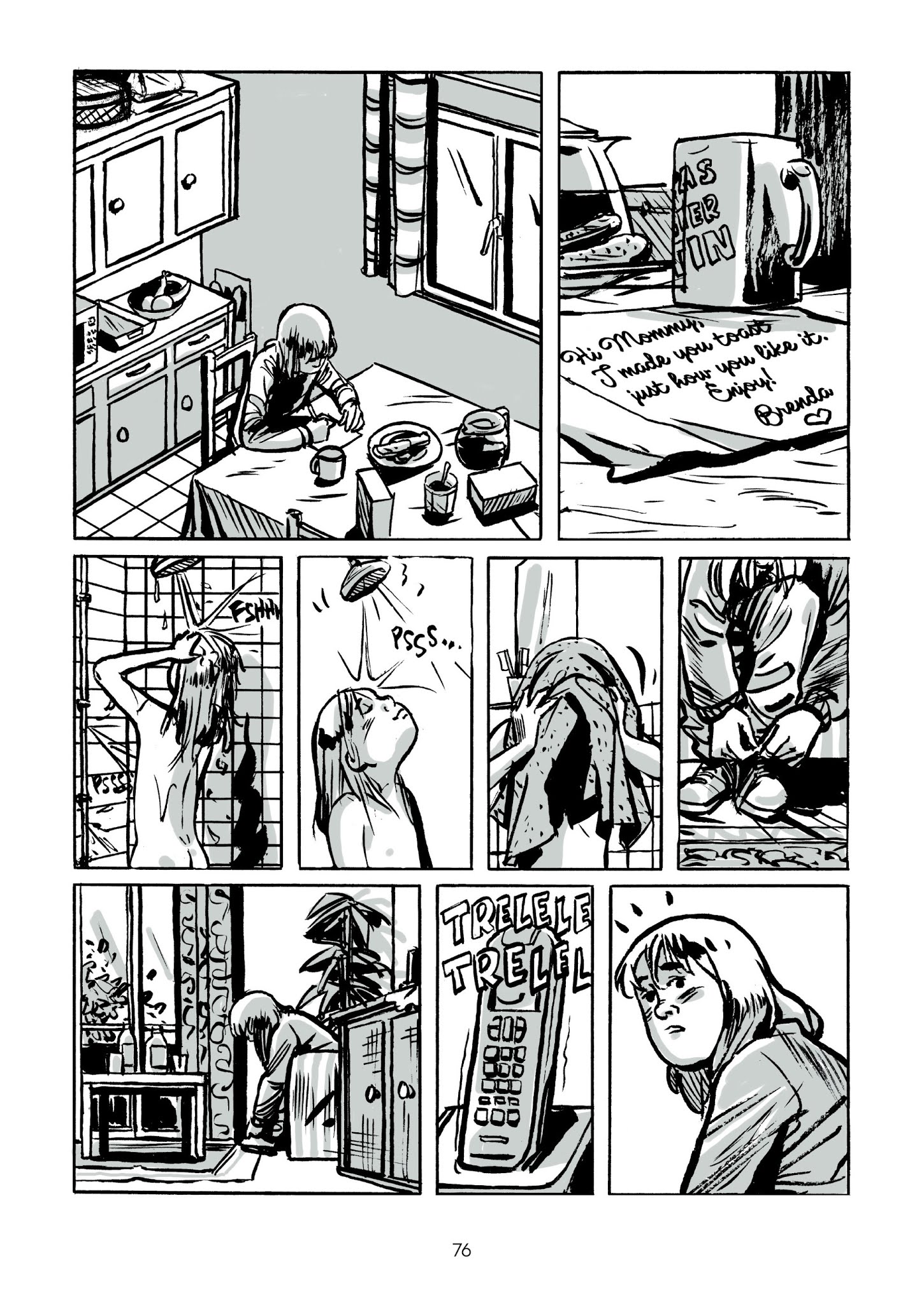 Read online Little Mama comic -  Issue # TPB (Part 1) - 76