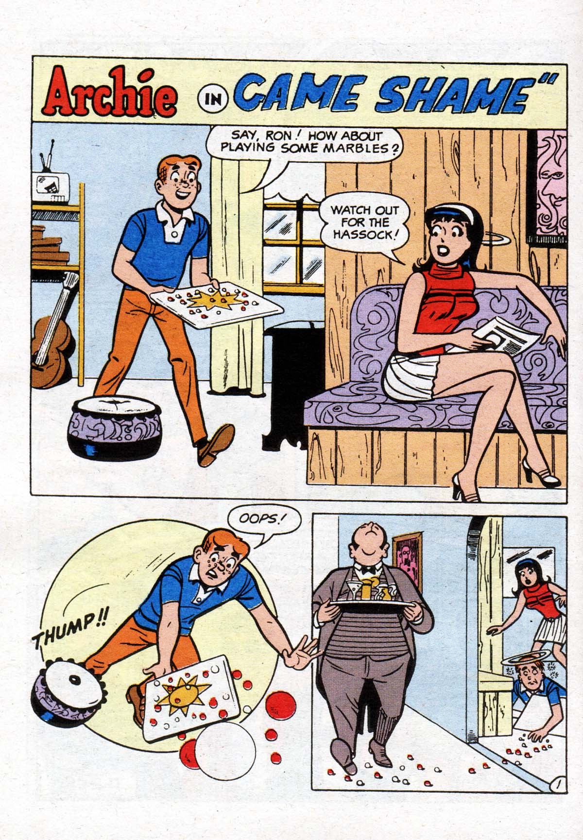 Read online Jughead with Archie Digest Magazine comic -  Issue #178 - 65