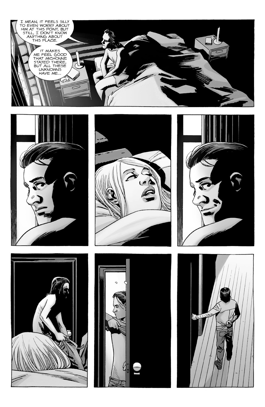 The Walking Dead issue 185 - Page 5
