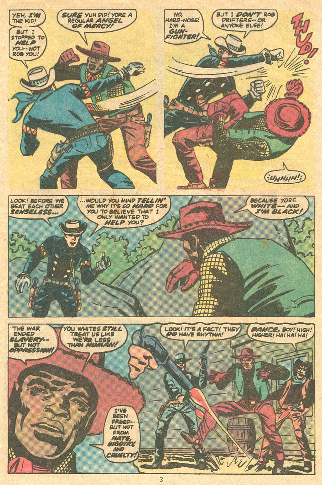 Read online The Rawhide Kid comic -  Issue #146 - 5