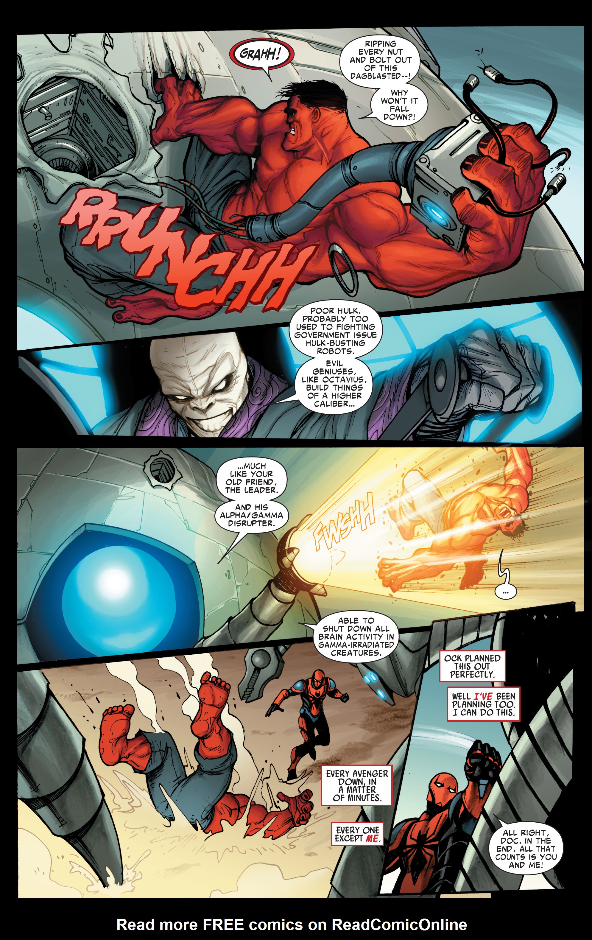 Read online Amazing Spider-Man: Big Time - The Complete Collection comic -  Issue # TPB 3 (Part 2) - 77