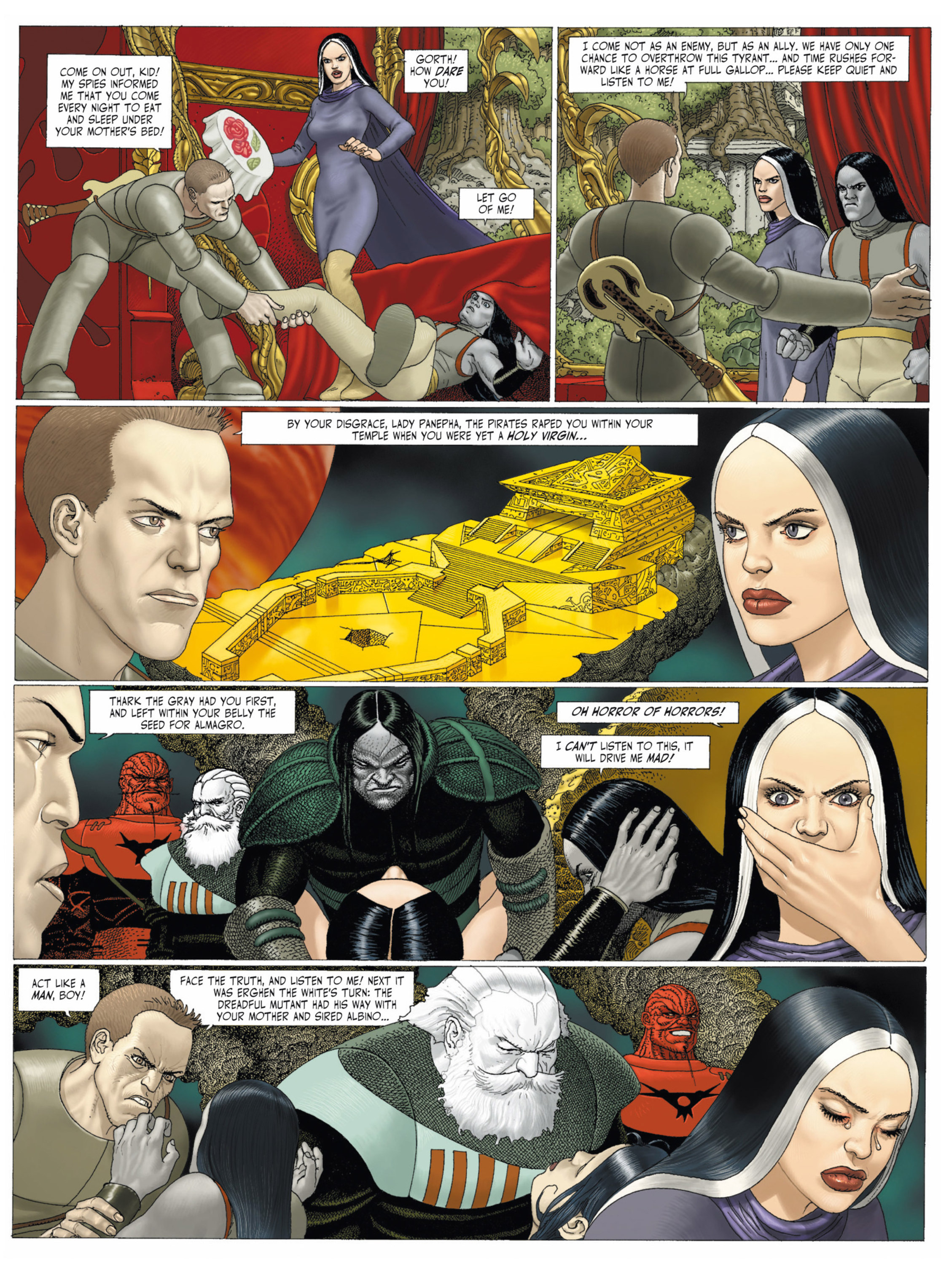 Read online The Technopriests (2015) comic -  Issue #2 - 39