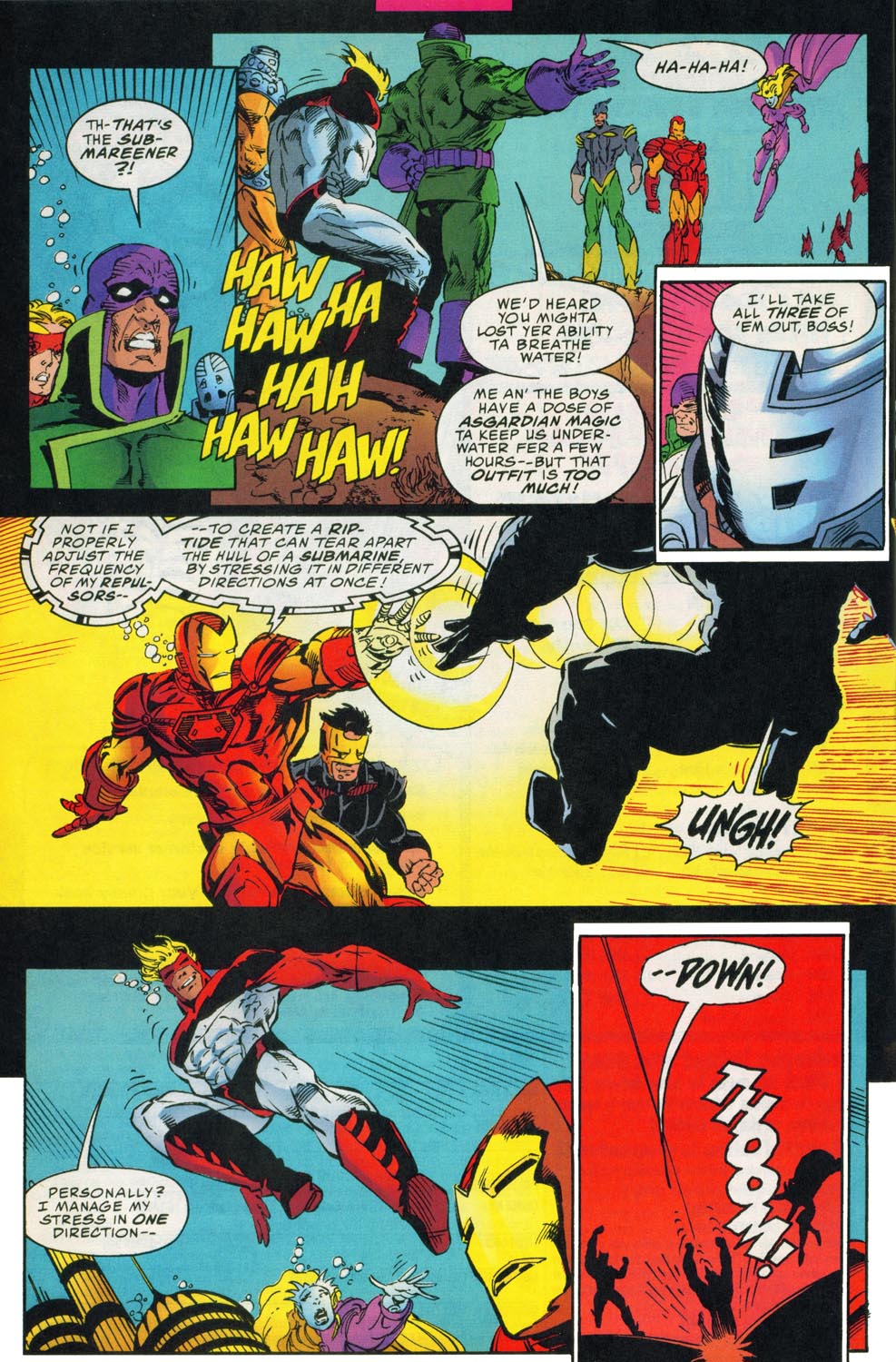 Marvel Team-Up (1997) Issue #11 #11 - English 14