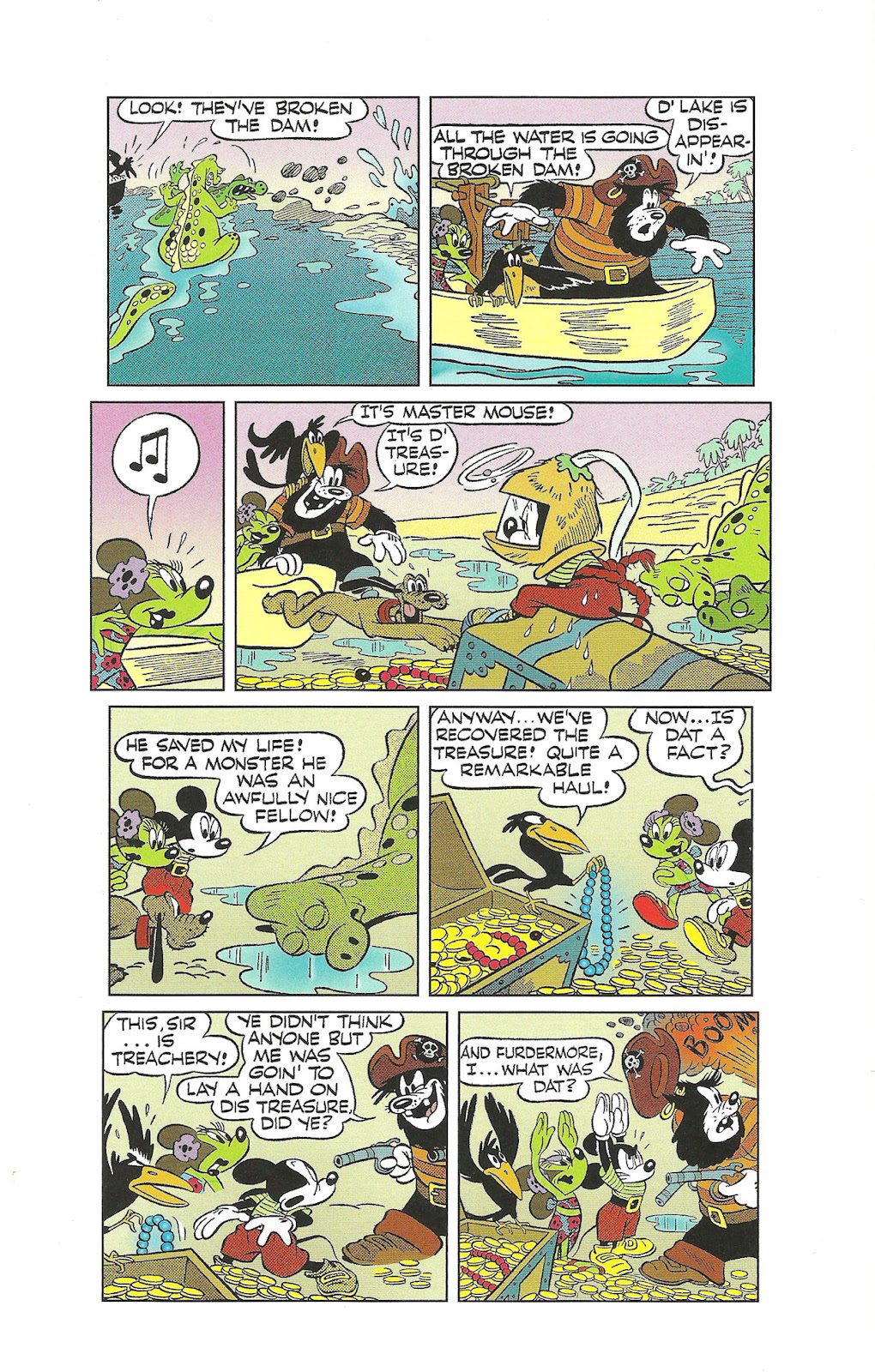 Mickey Mouse (2011) issue 304 - Page 28