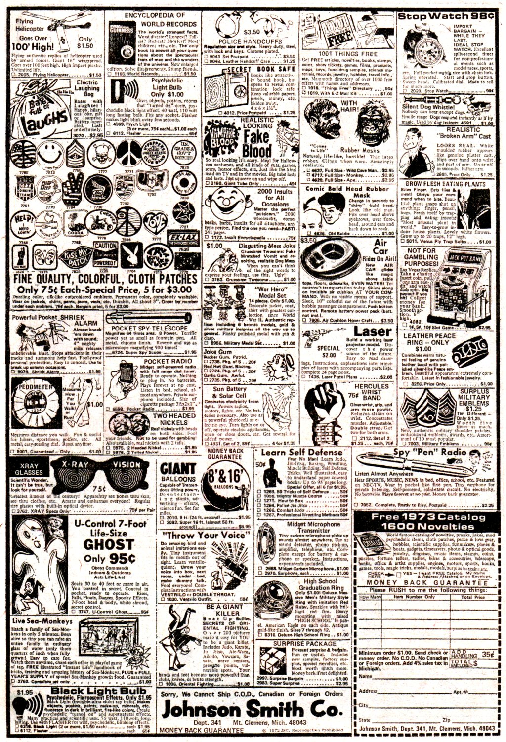 Read online Bugs Bunny comic -  Issue #148 - 18