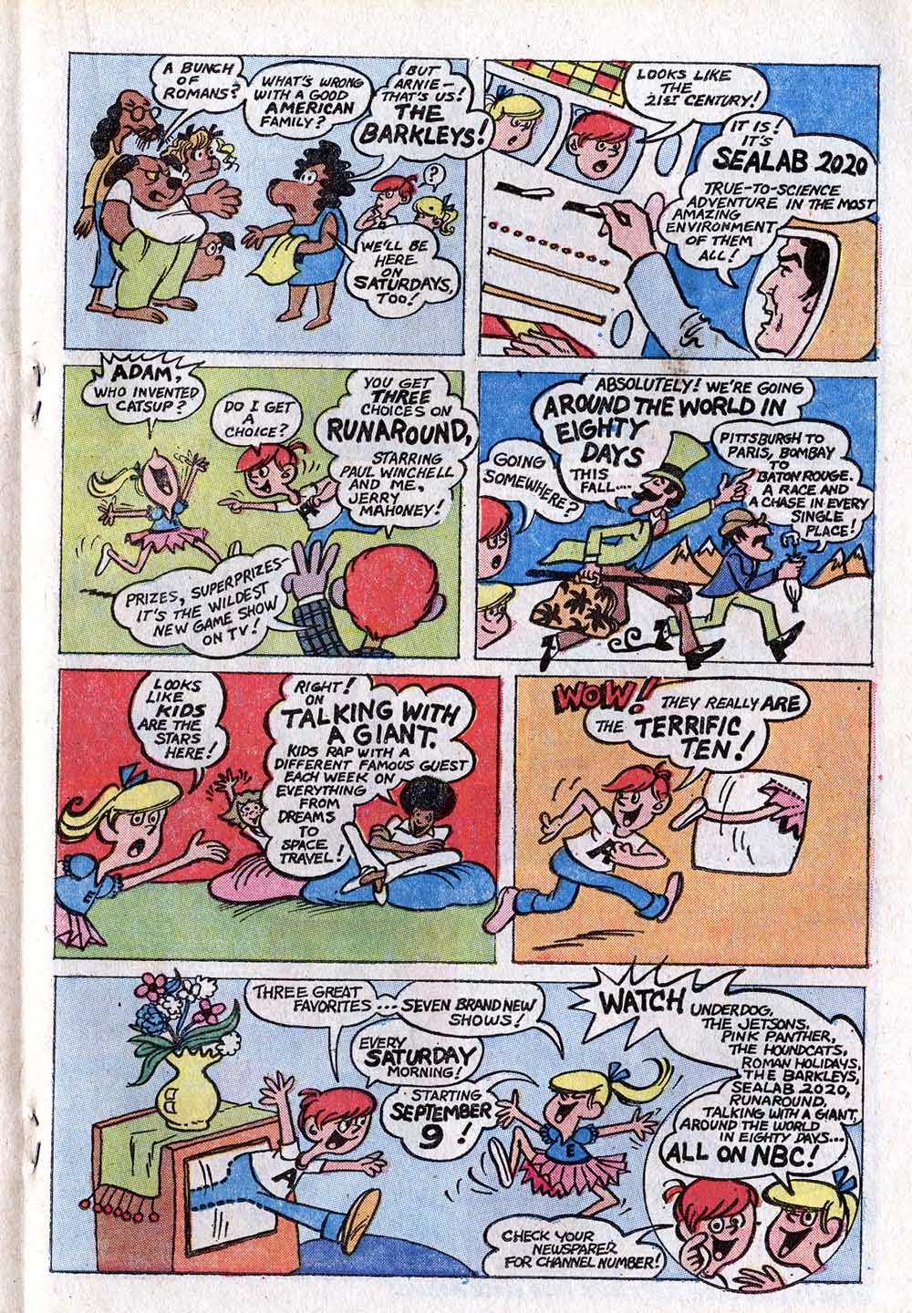 Read online The Sub-Mariner comic -  Issue #57 - 19