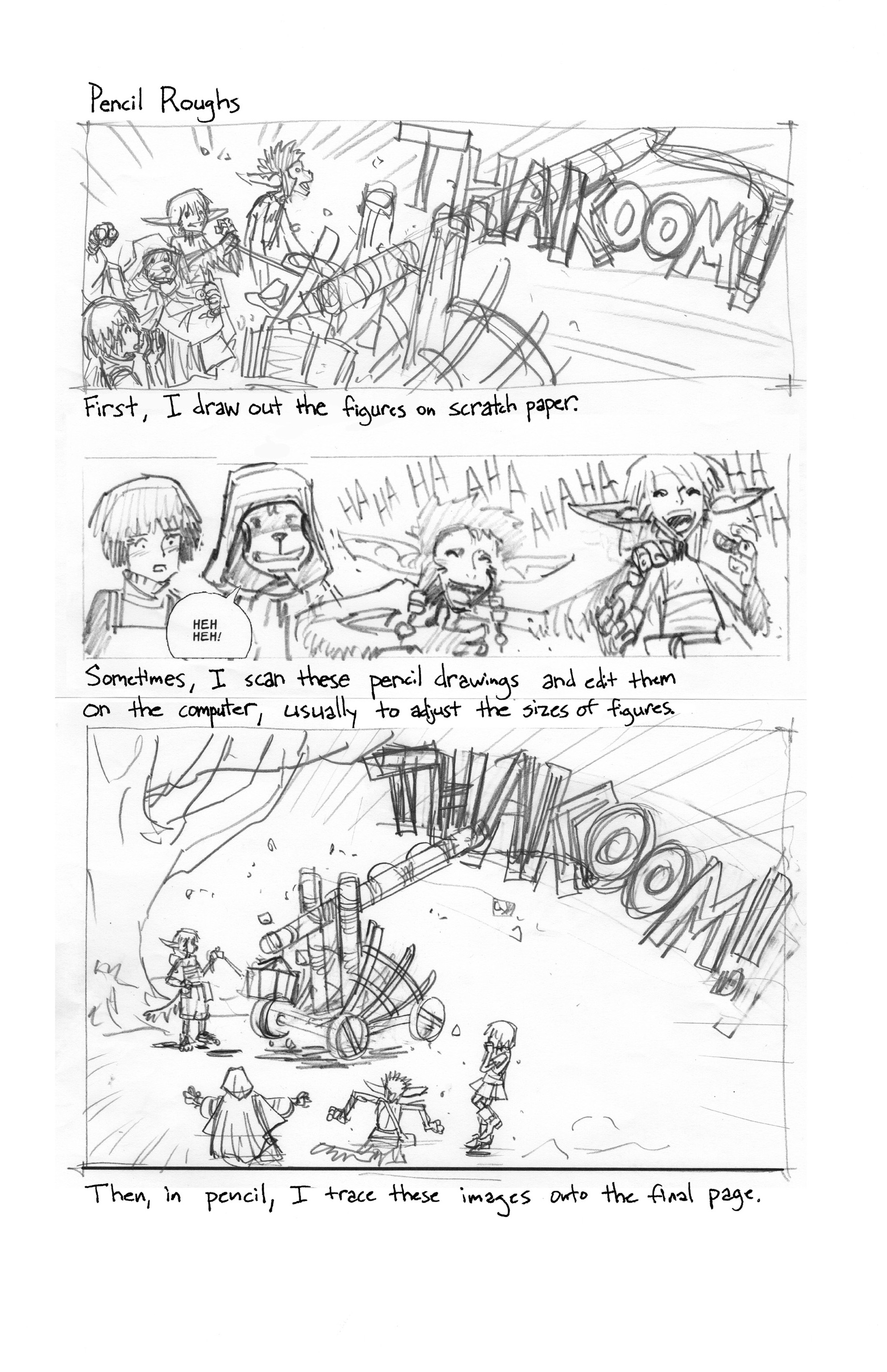 Read online Cookie and the Kid comic -  Issue #2 - 32