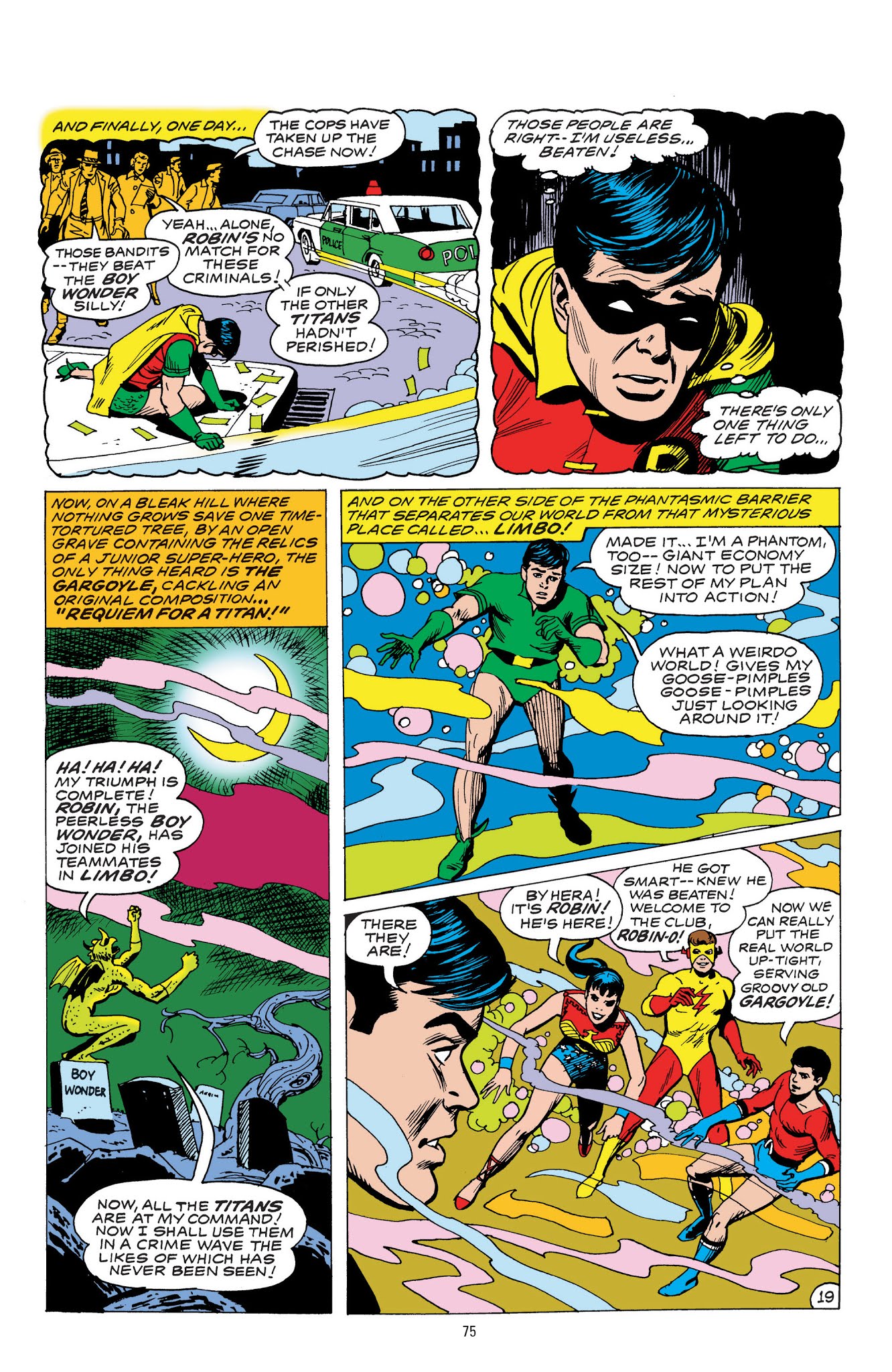 Read online Teen Titans: The Silver Age comic -  Issue # TPB 2 (Part 1) - 75