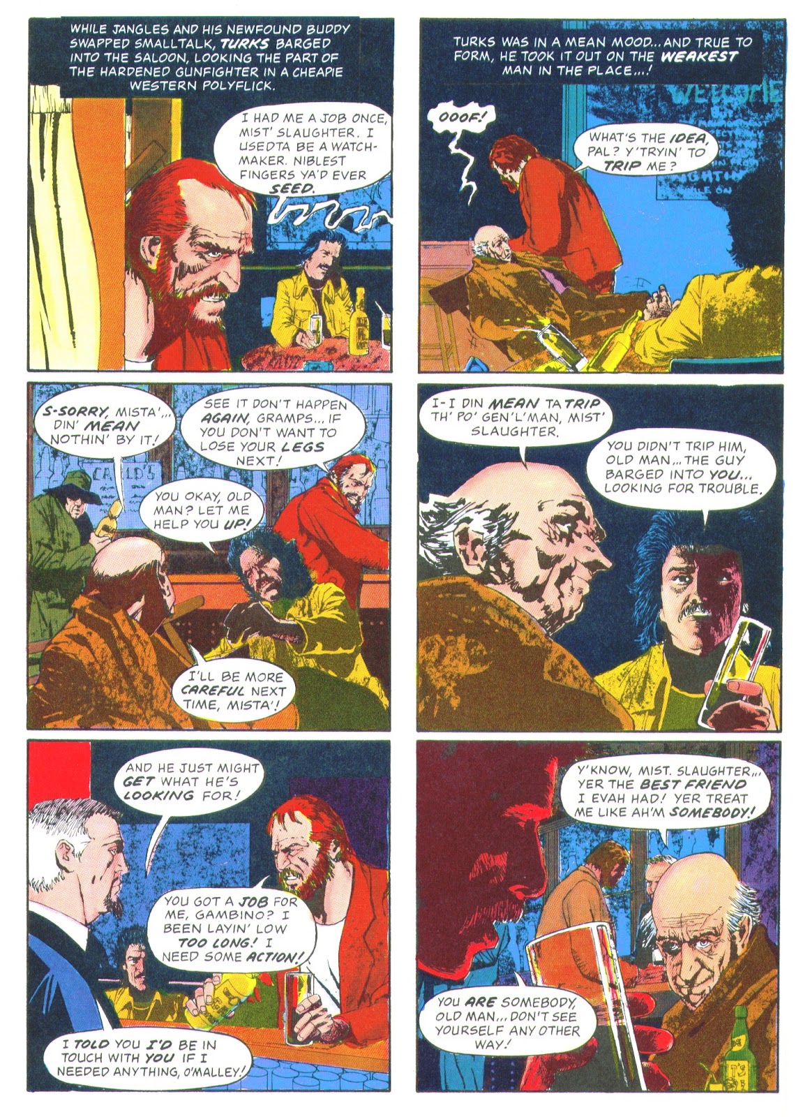 Comix International issue 4 - Page 46