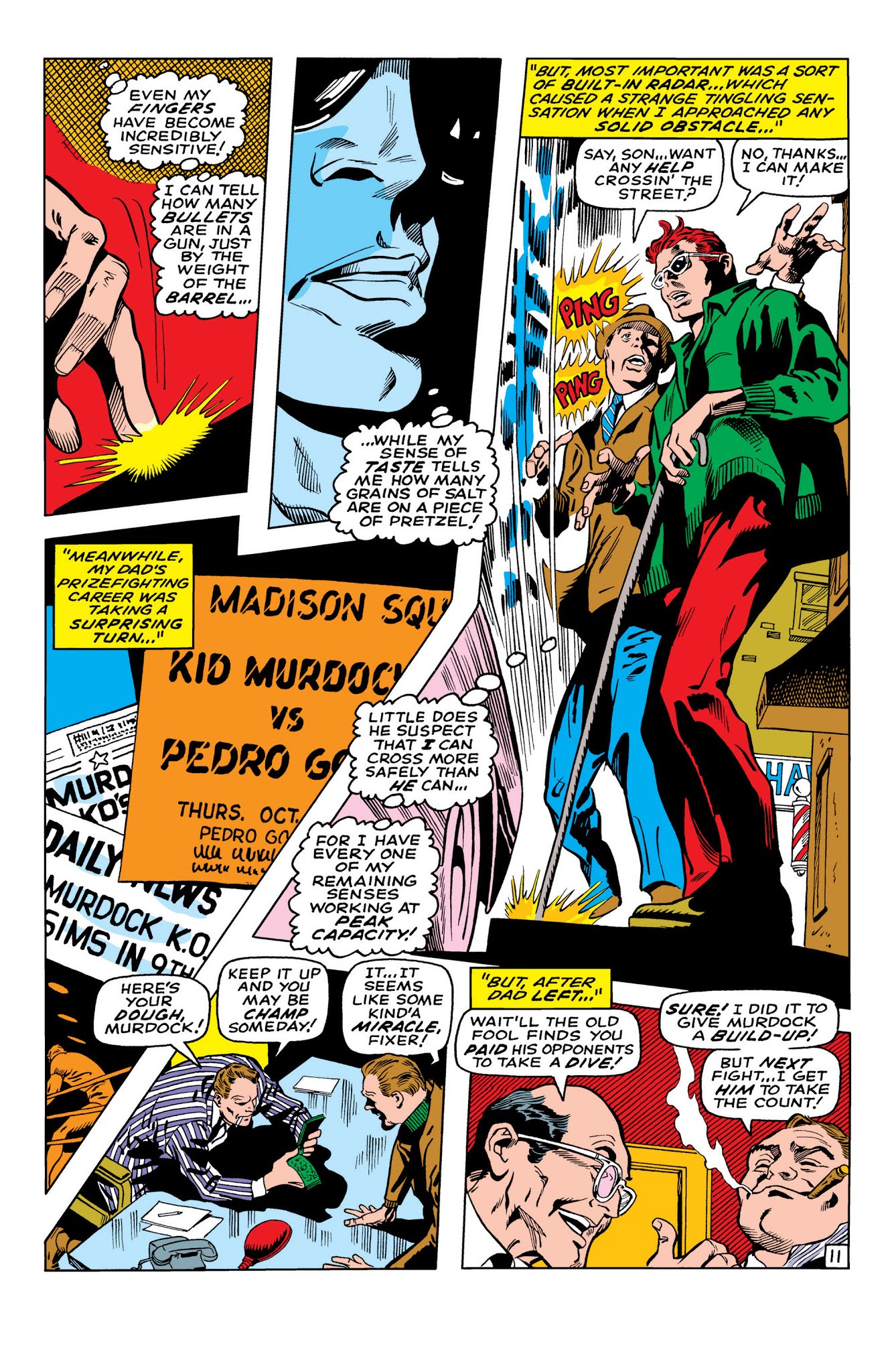 Read online Daredevil Epic Collection comic -  Issue # TPB 3 (Part 3) - 46