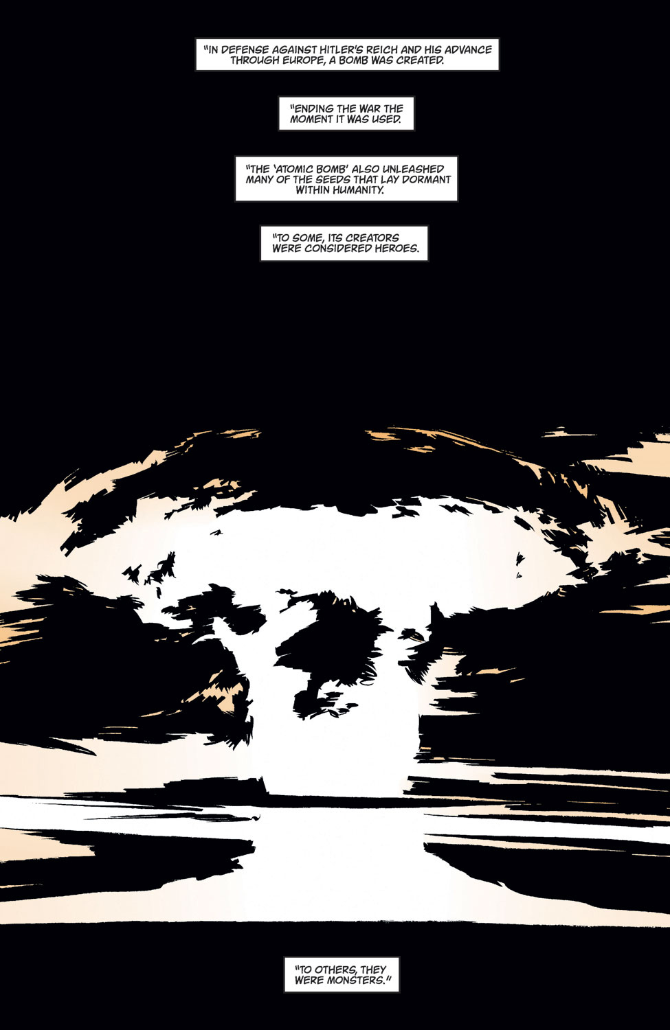Read online Earth X comic -  Issue #0 - 31